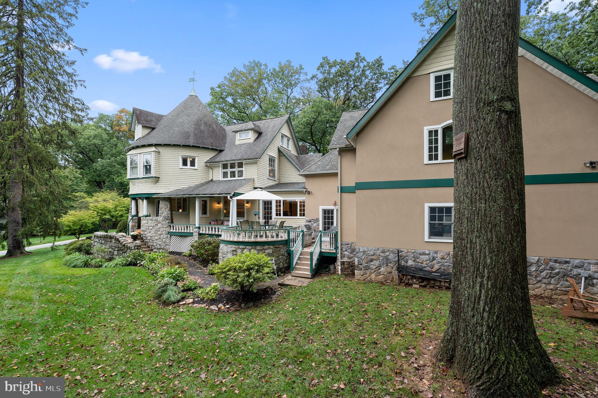 NORTH WAYNE - Residential