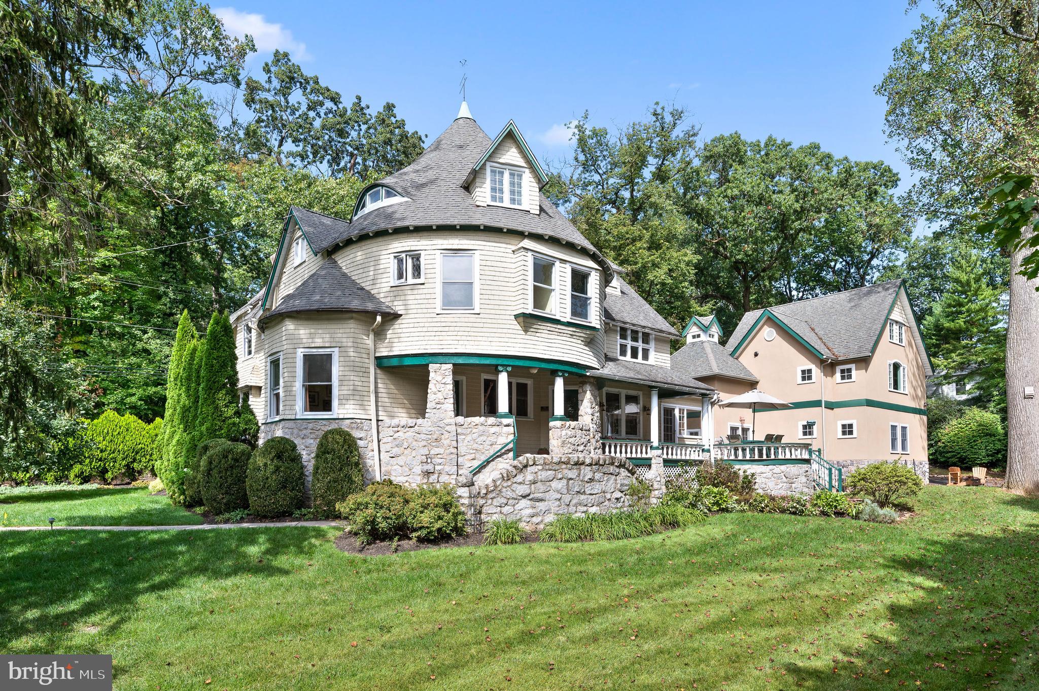 NORTH WAYNE - Residential