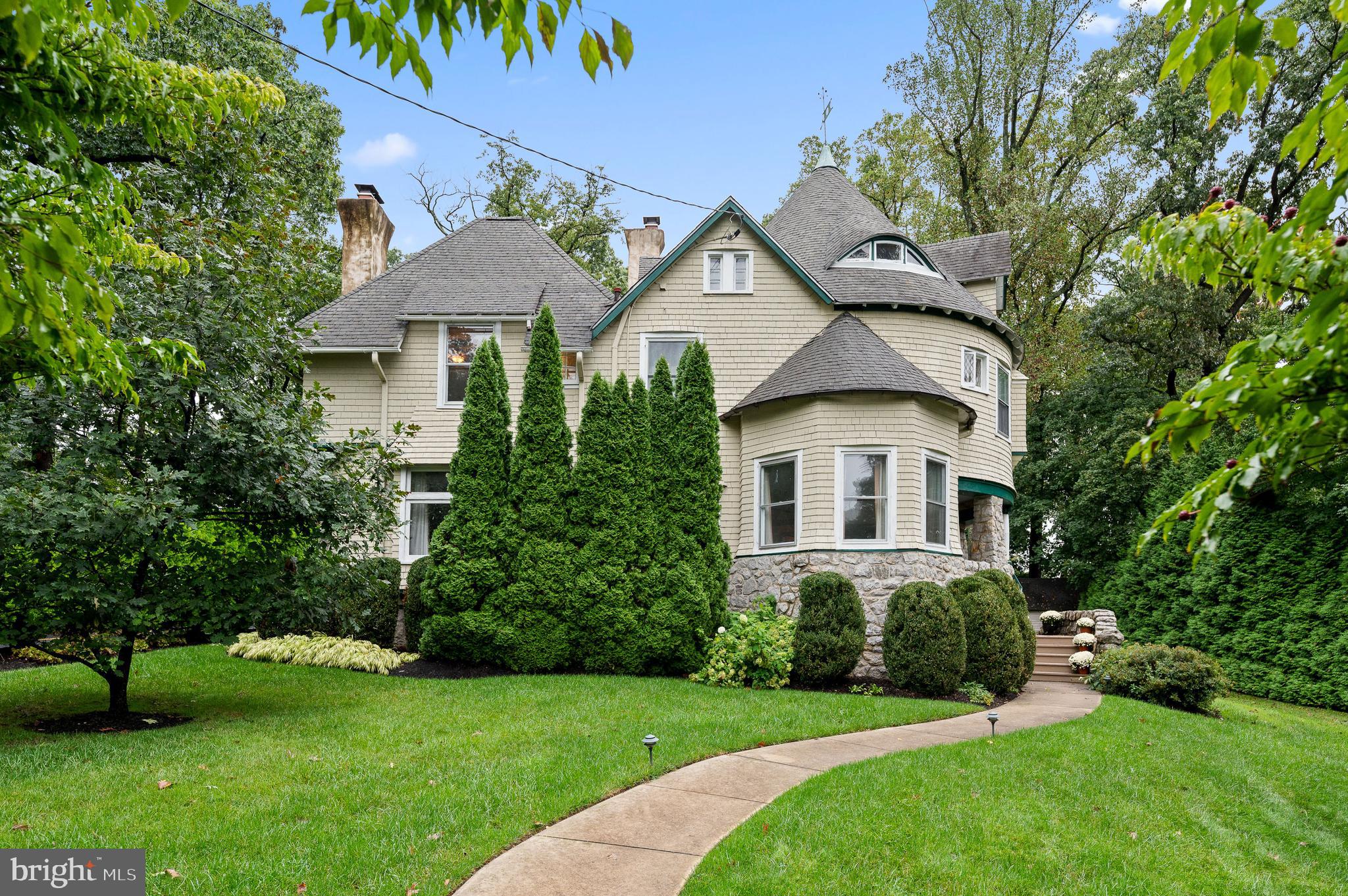 NORTH WAYNE - Residential