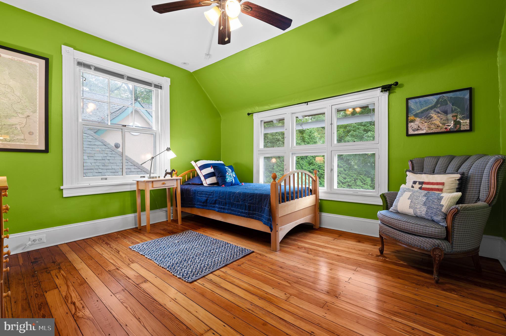 NORTH WAYNE - Residential