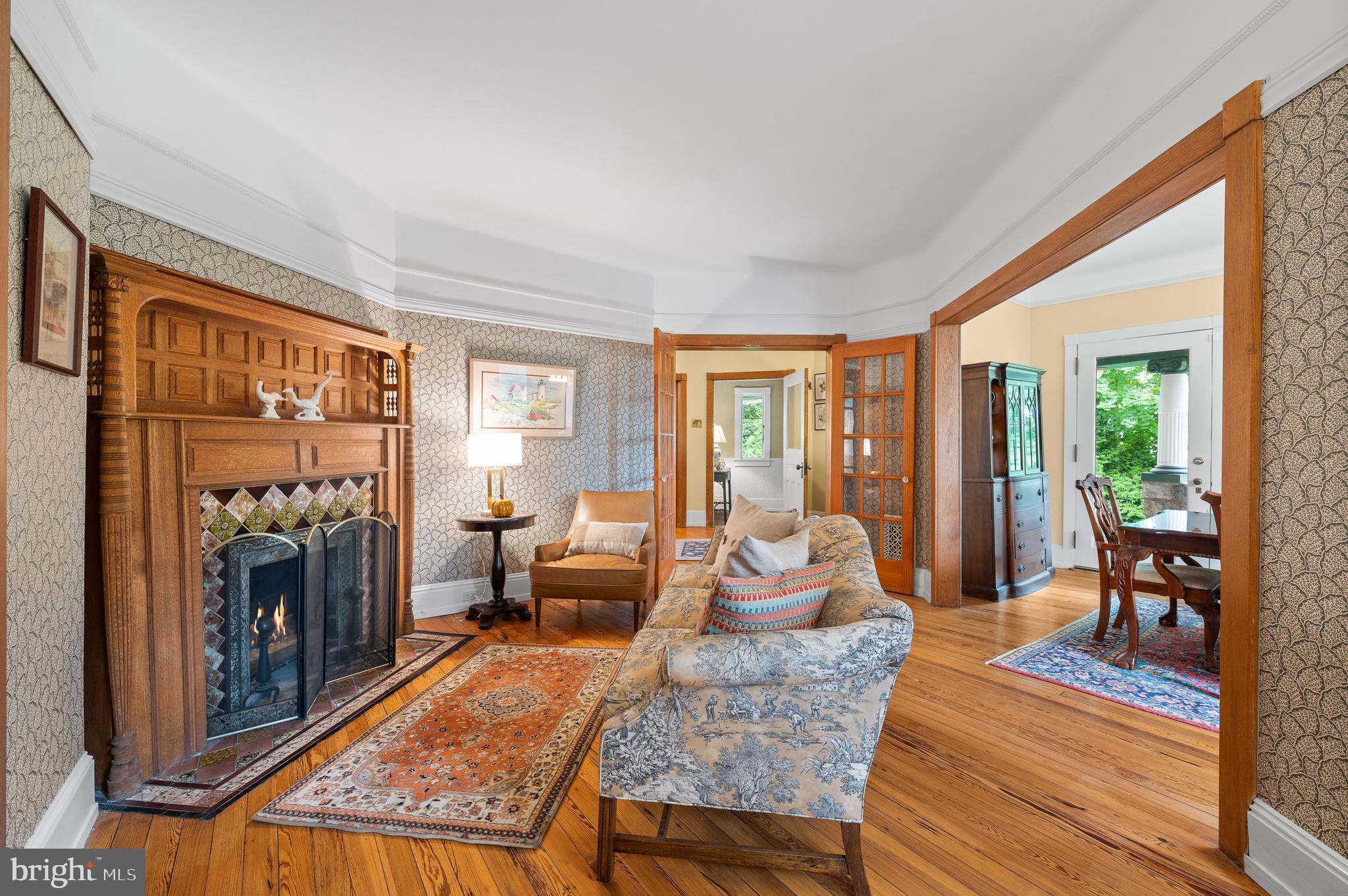 NORTH WAYNE - Residential