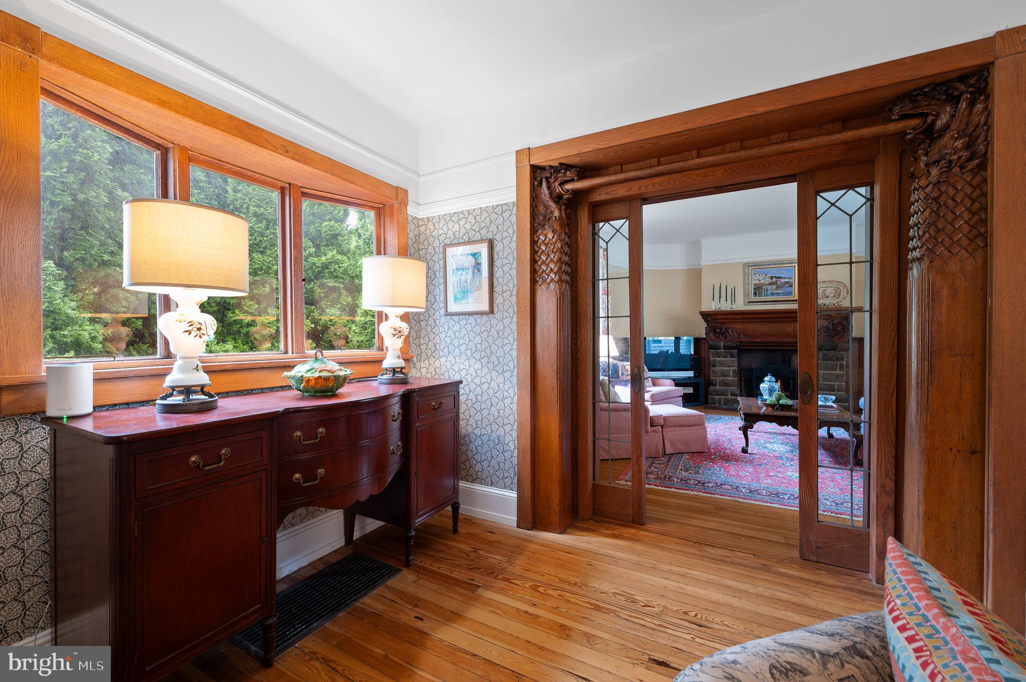 NORTH WAYNE - Residential