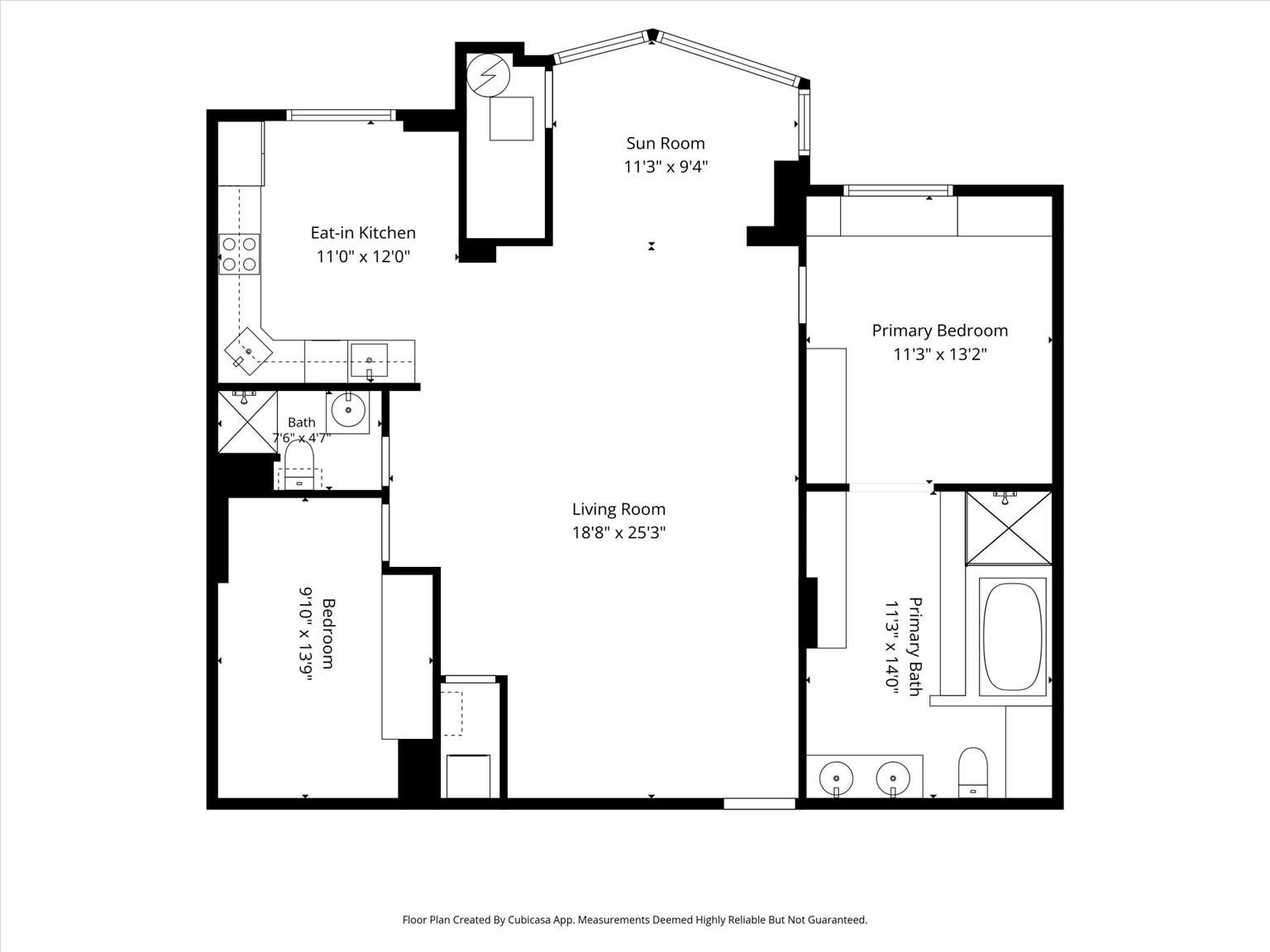 8350 GREENSBORO DRIVE 1017