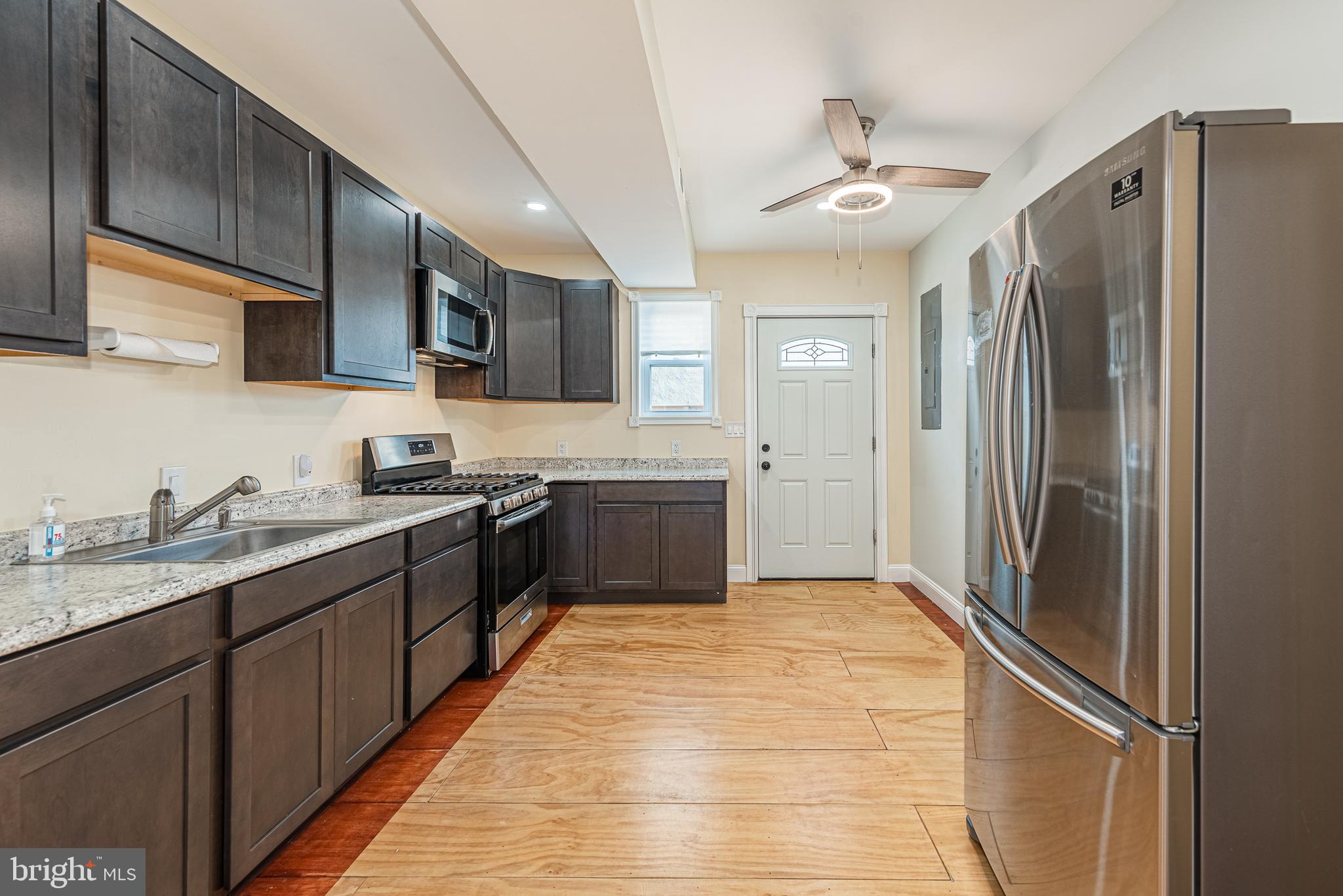 JOHNS HOPKINS - Residential