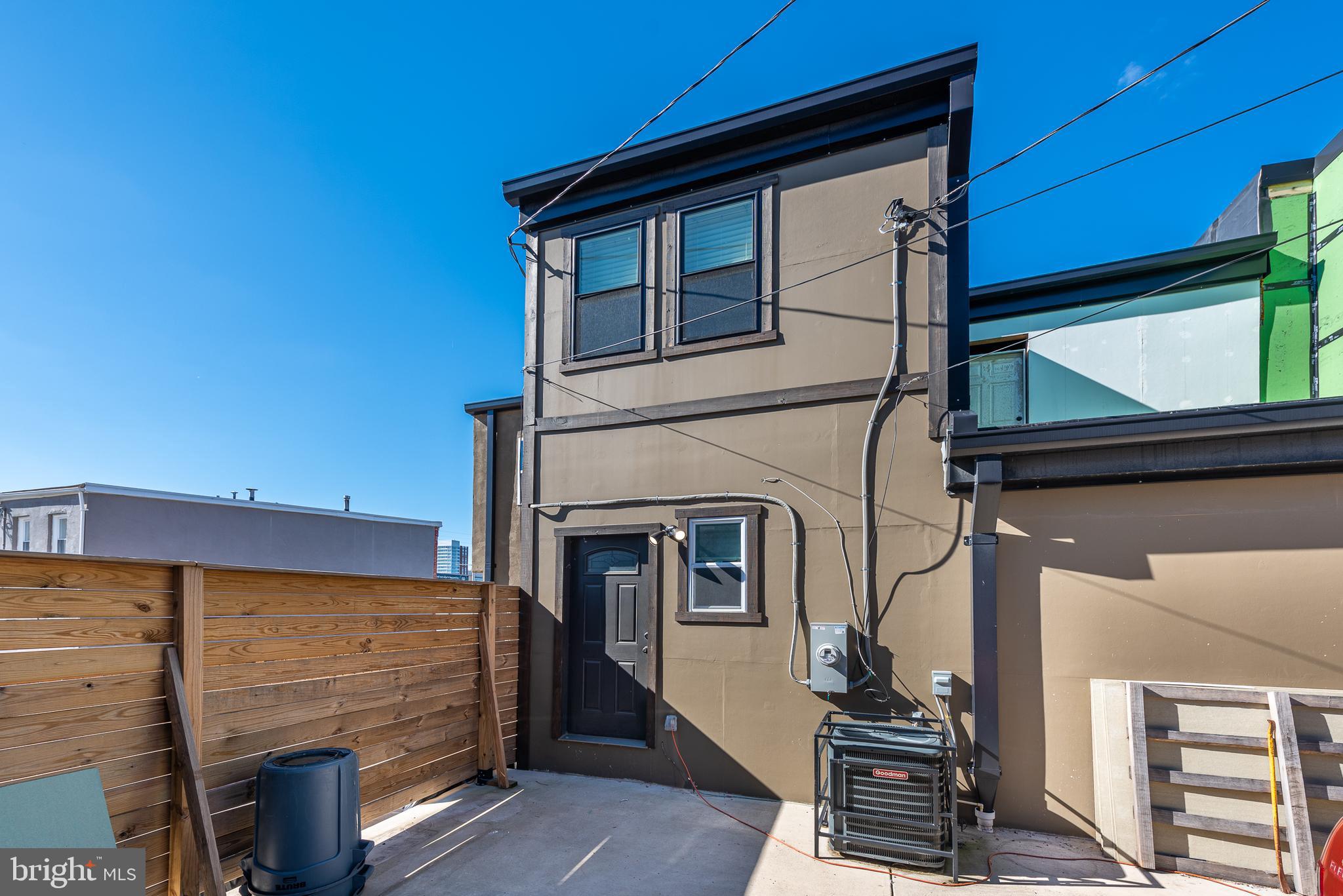 JOHNS HOPKINS - Residential