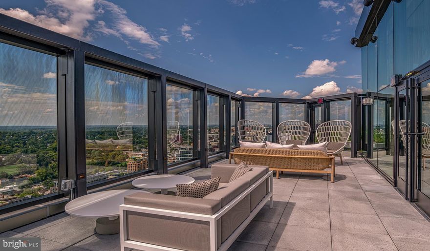 Experience the Pinnacle of Urban Living at The Elm, Bethesda

Nestled in the vibrant heart of Bethesda, adjacent to the bustling Bethesda Row, The Elm presents an exquisite blend of modern living and environmental consciousness, certified by its prestigious Gold LEED status. Our diverse range of homes, including studio, 1-, 2-, and 3-bedroom options, are meticulously designed with contemporary finishes, state-of-the-art stainless steel appliances, and an unparalleled location in the center of Bethesda.

Elevate Your Lifestyle with Exceptional Amenities. At The Elm, indulgence meets convenience. Soar to new heights of relaxation at our 28th-floor rooftop pool or embrace wellness at our modern fitness center. The 17th-floor landscaped terrace offers a serene escape, while our expansive Skybridge on the 28th floor provides a unique vantage point. Our community spaces, including lounge areas and workspaces, cater to your every need, mere steps from a plethora of dining and retail options.

Discover Unparalleled Living Spaces. Our homes and penthouses boast double-height ceilings, bathing each space in natural light. Revel in the luxury of walk-in closets and modern kitchens equipped with Bosch and Samsung appliances. Select homes further enhance your living experience with private balconies and patios.

Immerse Yourself in the Cultural Hub of Bethesda Row. Reside in the epicenter of culture, dining, arts, and entertainment. The Elm is a stone's throw away from Woodmont Triangle, a vibrant nexus of cultural activities and community events. Enjoy an array of outdoor concerts, art festivals, and farmer's markets that animate the neighborhood year-round.

Redefine Relaxation and Productivity. Our rooftop pool is not just a swimming facility; it's an oasis of tranquility with resort-style seating and stunning panoramic views. The Elm's numerous spaces are designed for your relaxation, health, and convenience, offering a myriad of ways to unwind and rejuvenate.

Your Personal Sanctuary and Community Awaits. Whether you're immersing yourself in a captivating novel or engaging in meaningful conversations, The Elm offers the perfect backdrop. Our curated fitness studio caters to health enthusiasts with a convenient and inspiring workout environment. The 28th-floor Skybridge is an ideal spot for hosting events or enjoying private gatherings, all while being surrounded by breathtaking views.

Schedule Your Personalized Tour Today. We are dedicated to providing an exceptional living experience. Contact us to schedule a tour tailored to your preferences. The Elm is proud to be a smoke-free and pet-friendly community. Welcome to a new standard of living, where every detail is crafted for your comfort and convenience.

** Pricing and availability subject to change on a daily basis ** Photos are of model units ** Parking may be available for an additional fee **