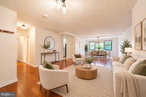 Photo of 1600 Hagys Ford Road #4J, NARBERTH, PA 19072 (MLS # PAMC2195100)