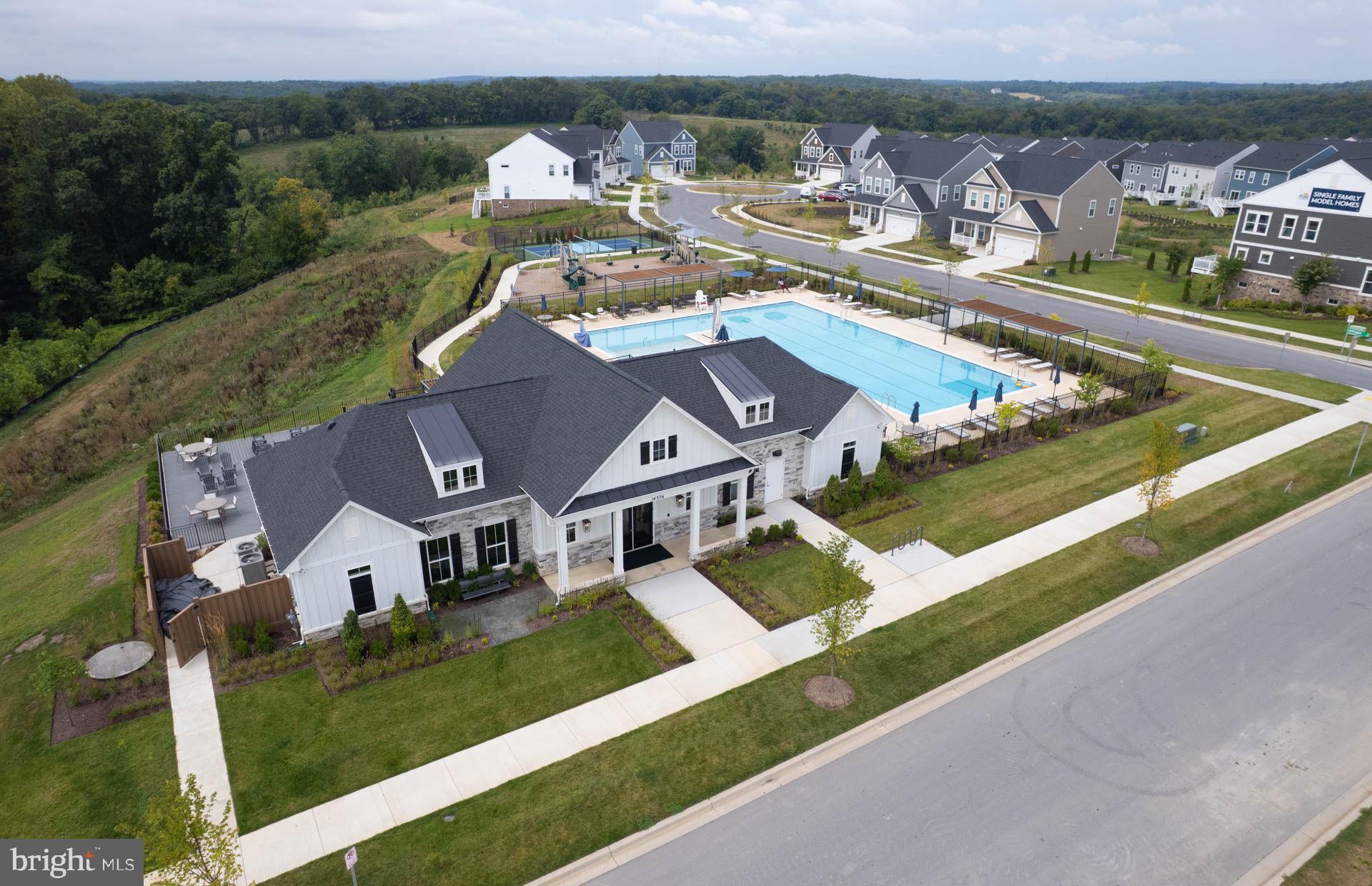 CABIN BRANCH - Residential