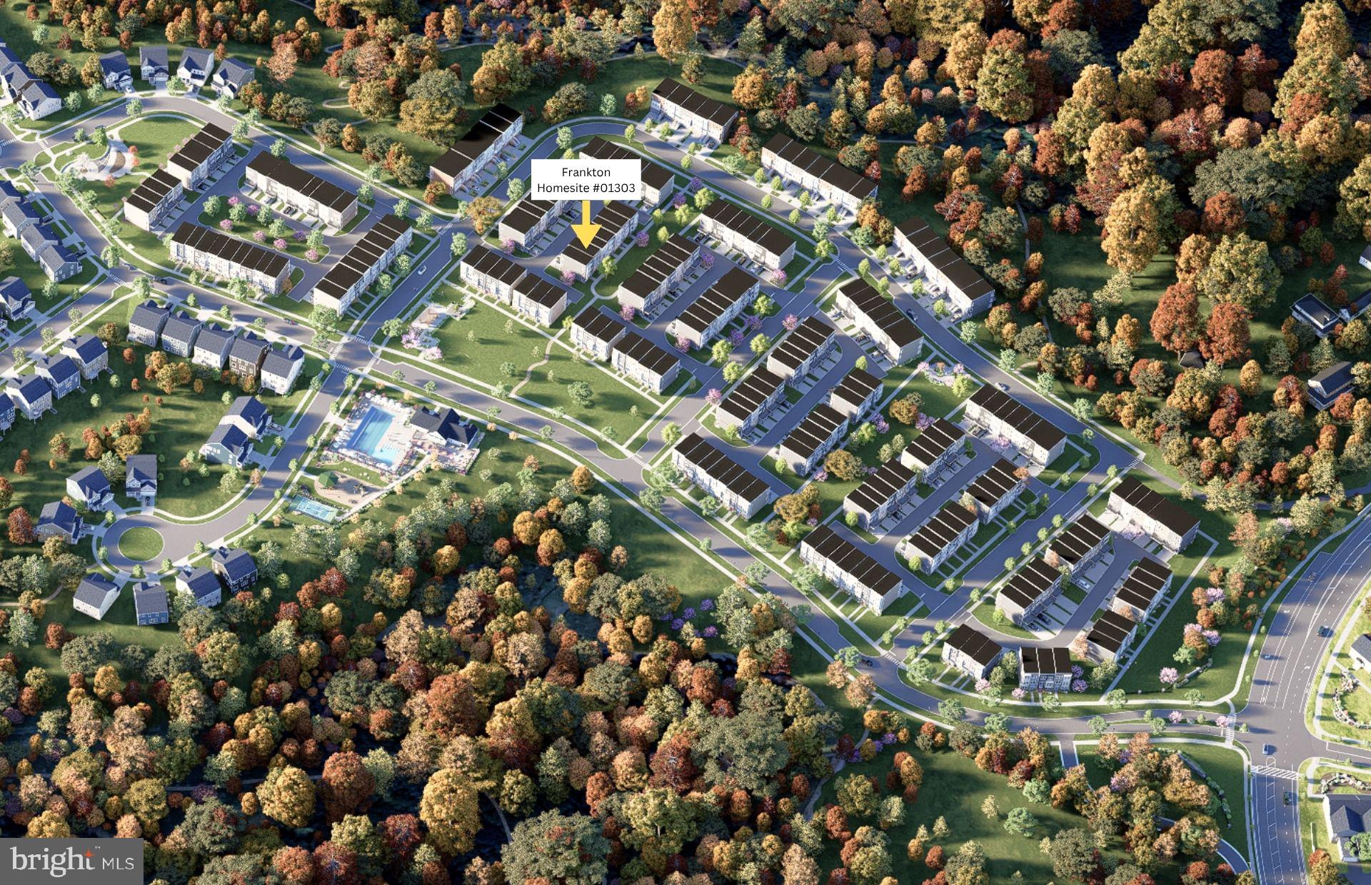 CABIN BRANCH - Residential