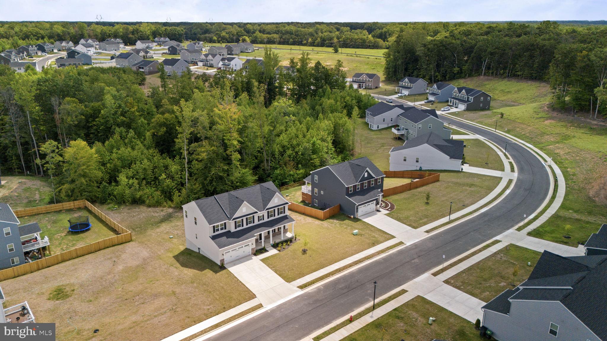 WOODBERRY MANOR - Residential