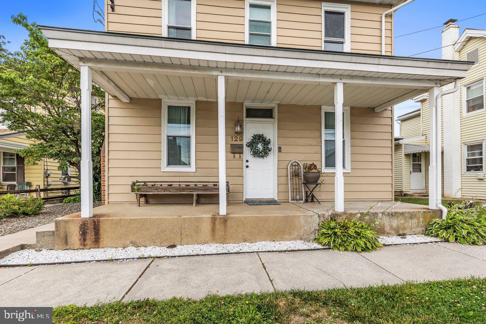 129 S MARKET AVENUE