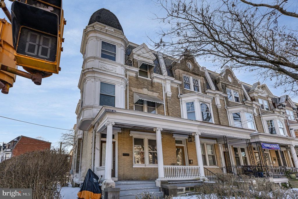 Photo of 365 College Avenue, LANCASTER, PA 17603 (MLS # PALA2063562)