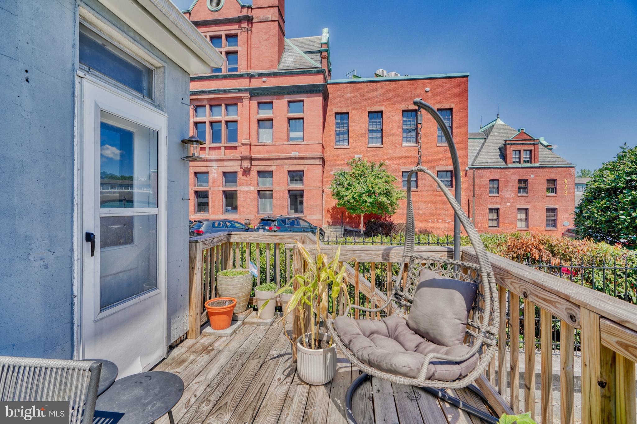 HAMPDEN HISTORIC DISTRICT - Residential