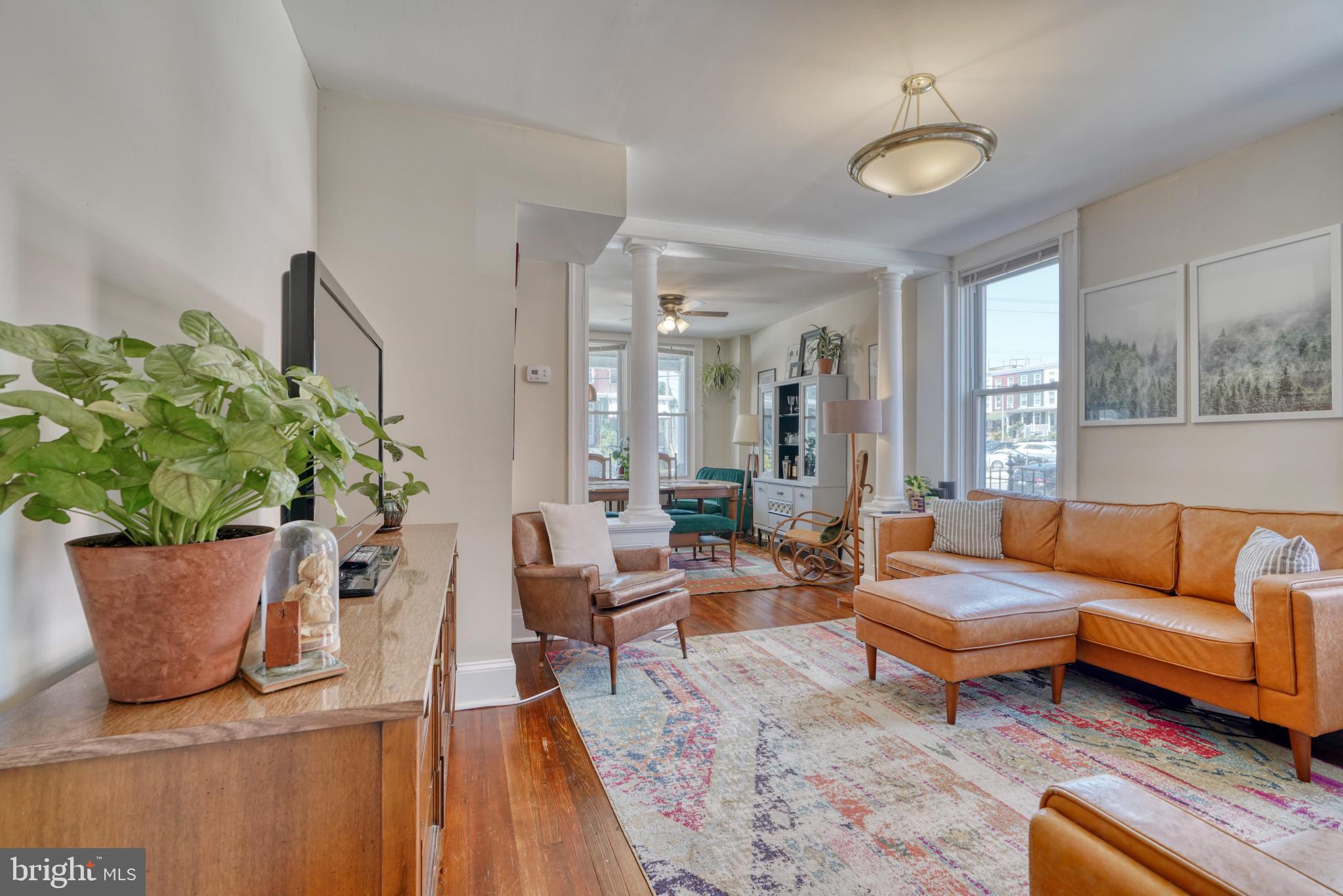 HAMPDEN HISTORIC DISTRICT - Residential