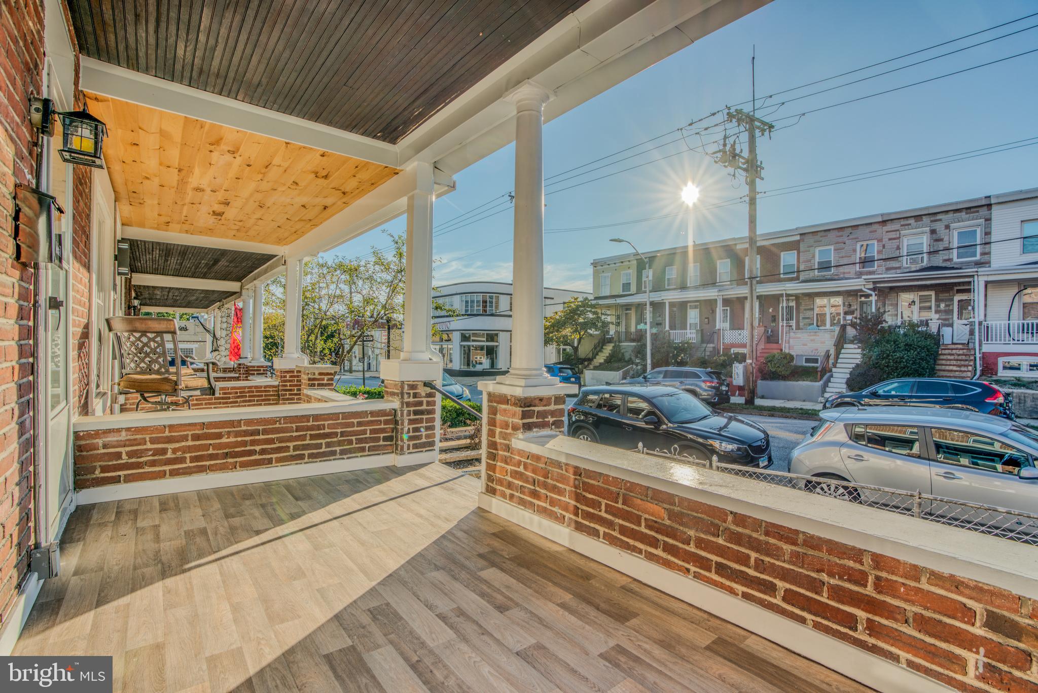 HAMPDEN HISTORIC DISTRICT - Residential