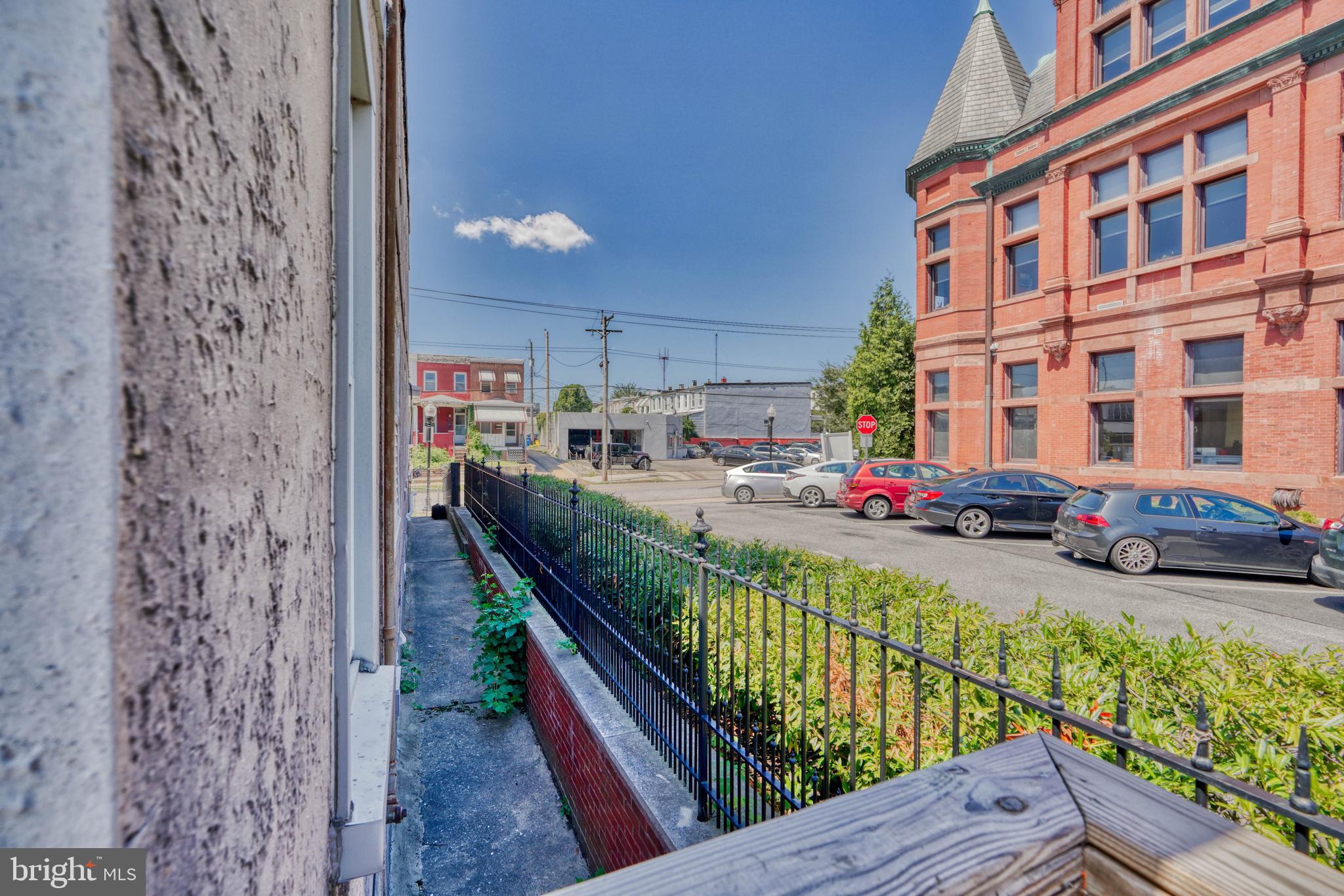 HAMPDEN HISTORIC DISTRICT - Residential