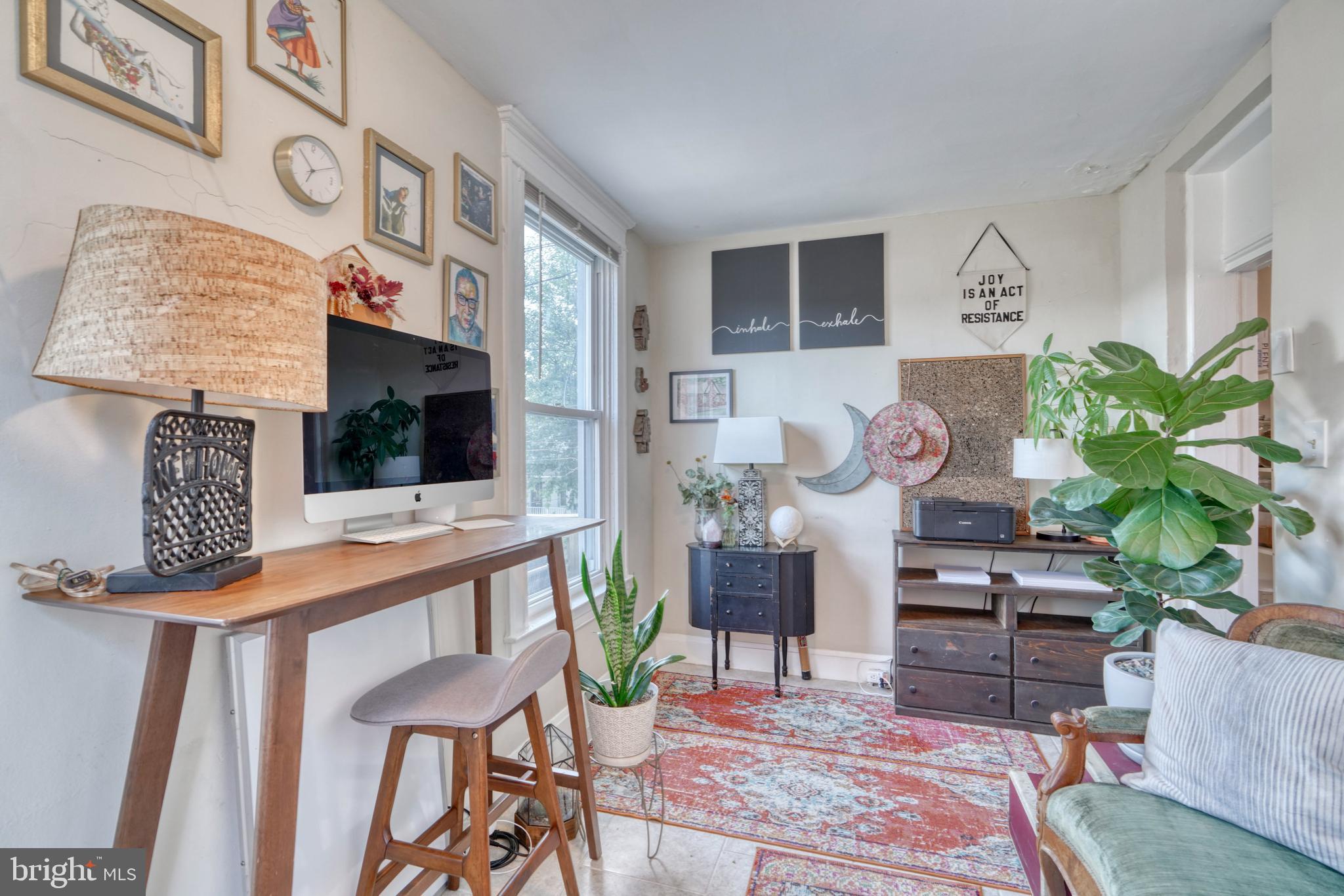 HAMPDEN HISTORIC DISTRICT - Residential