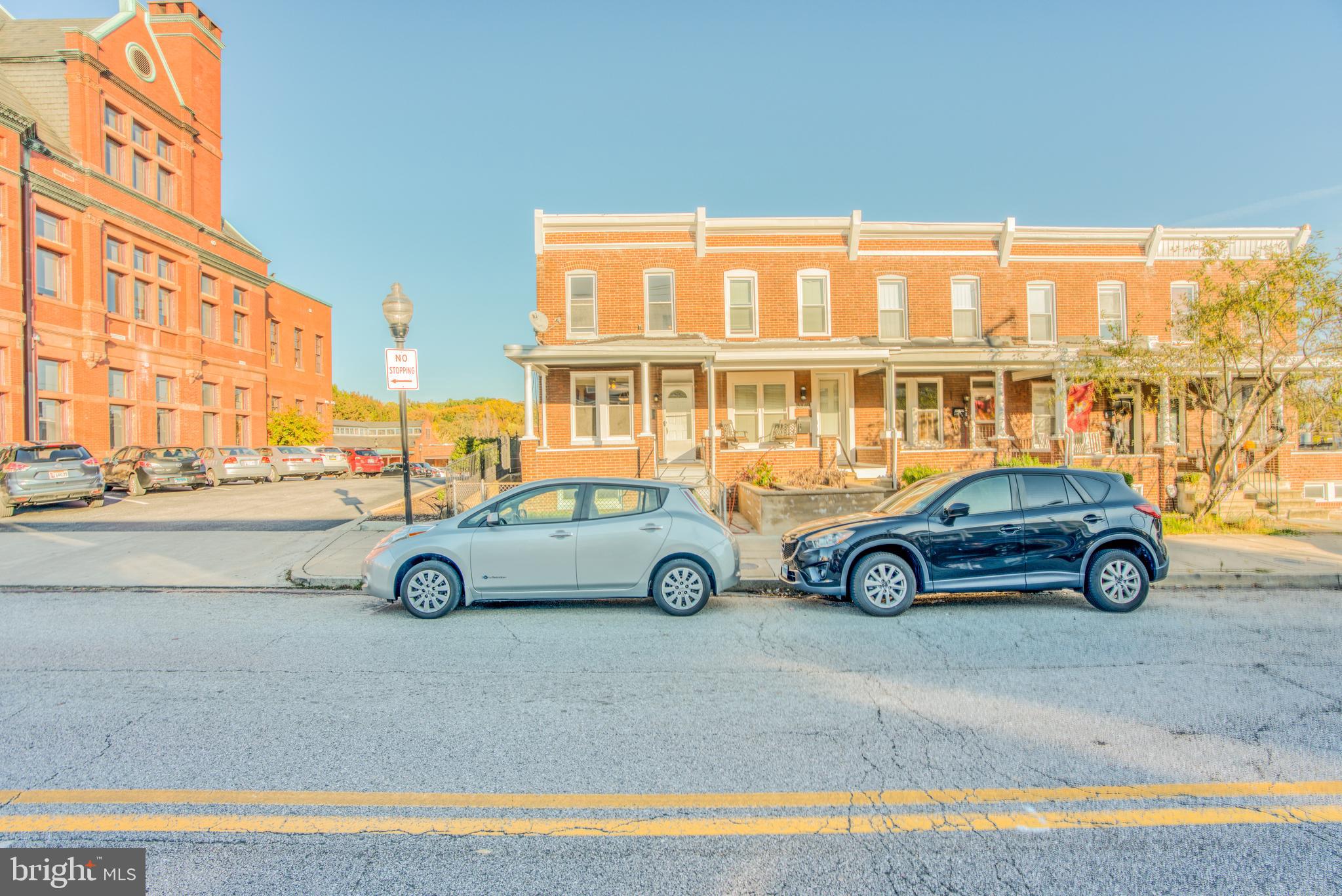 HAMPDEN HISTORIC DISTRICT - Residential