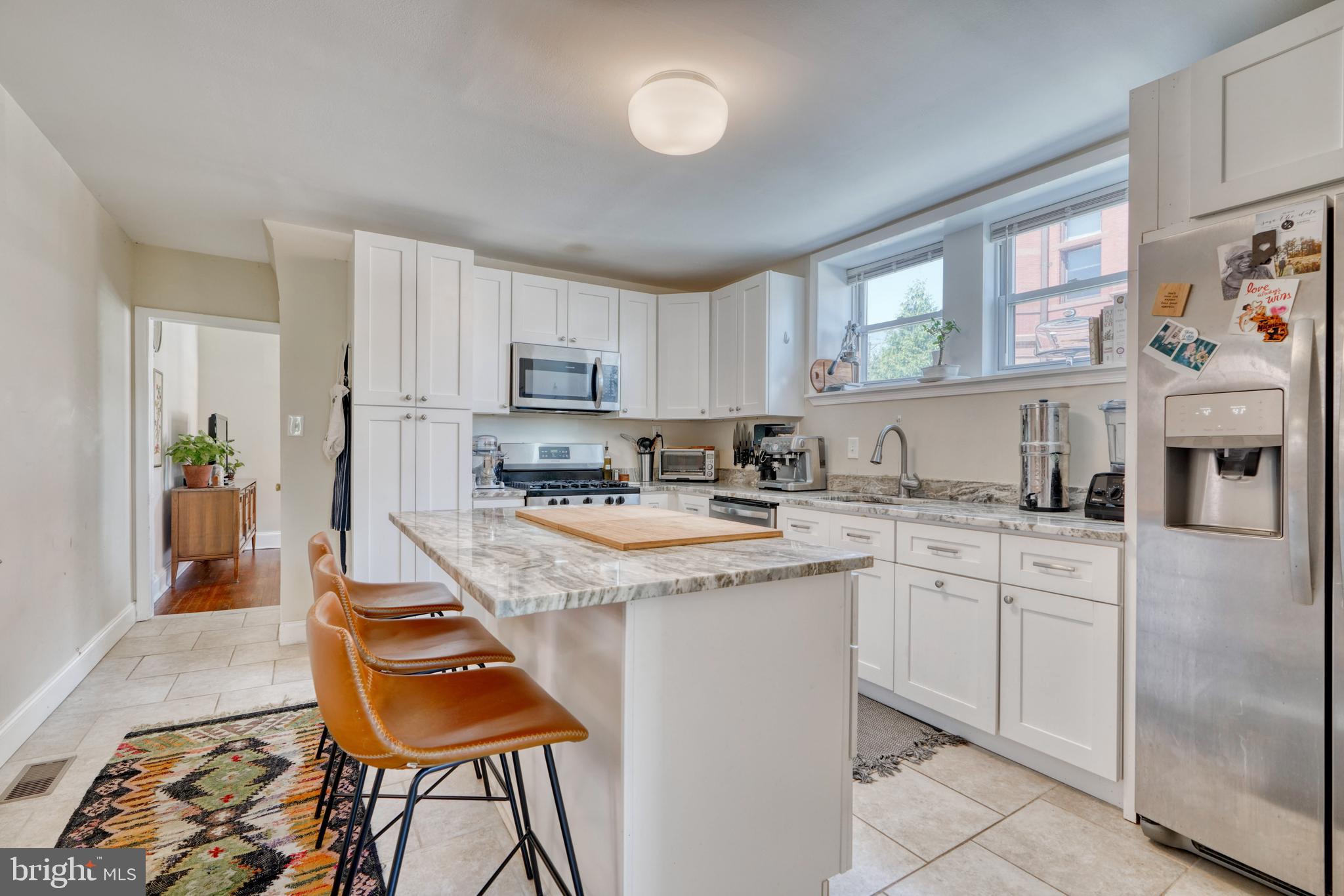 HAMPDEN HISTORIC DISTRICT - Residential