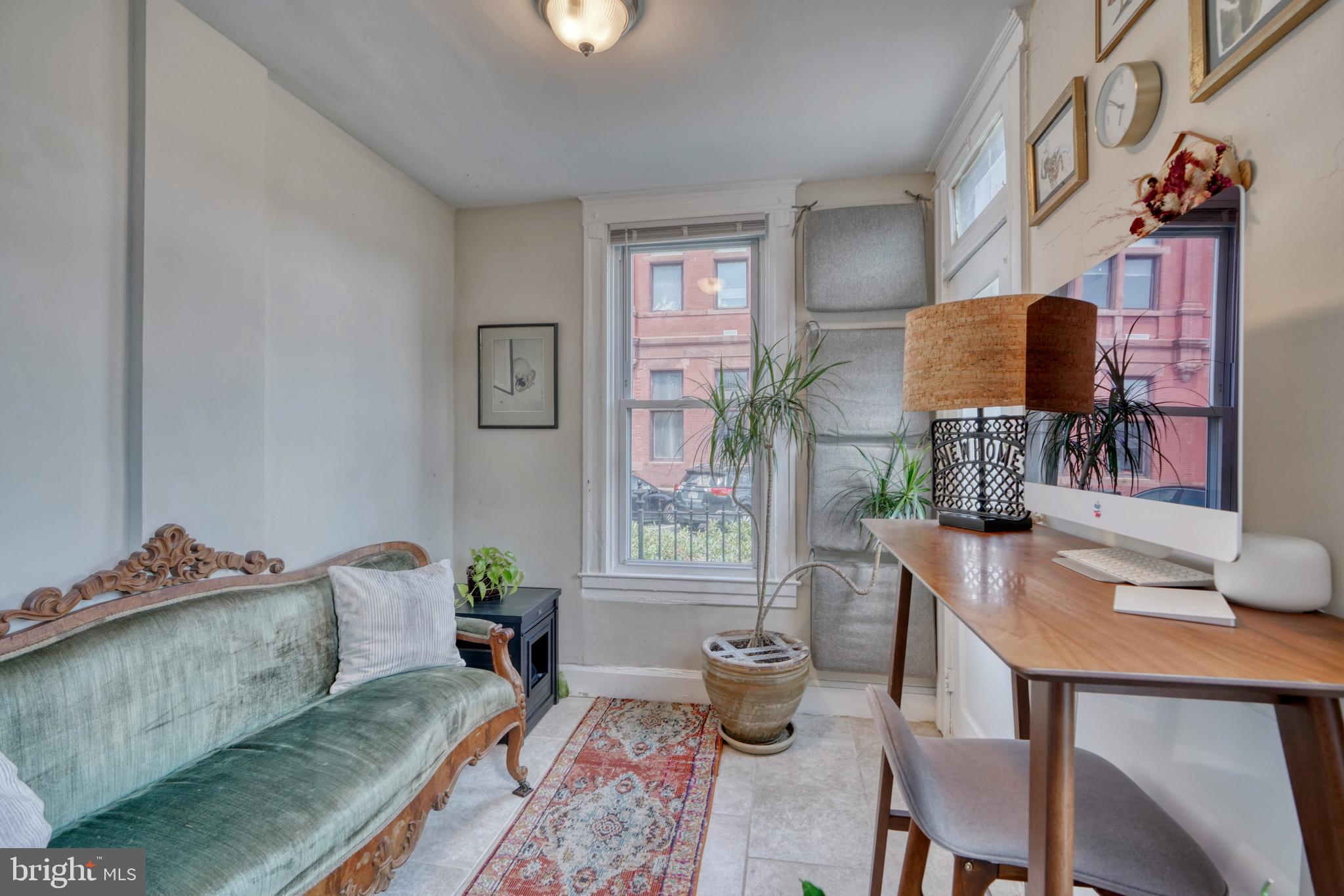 HAMPDEN HISTORIC DISTRICT - Residential