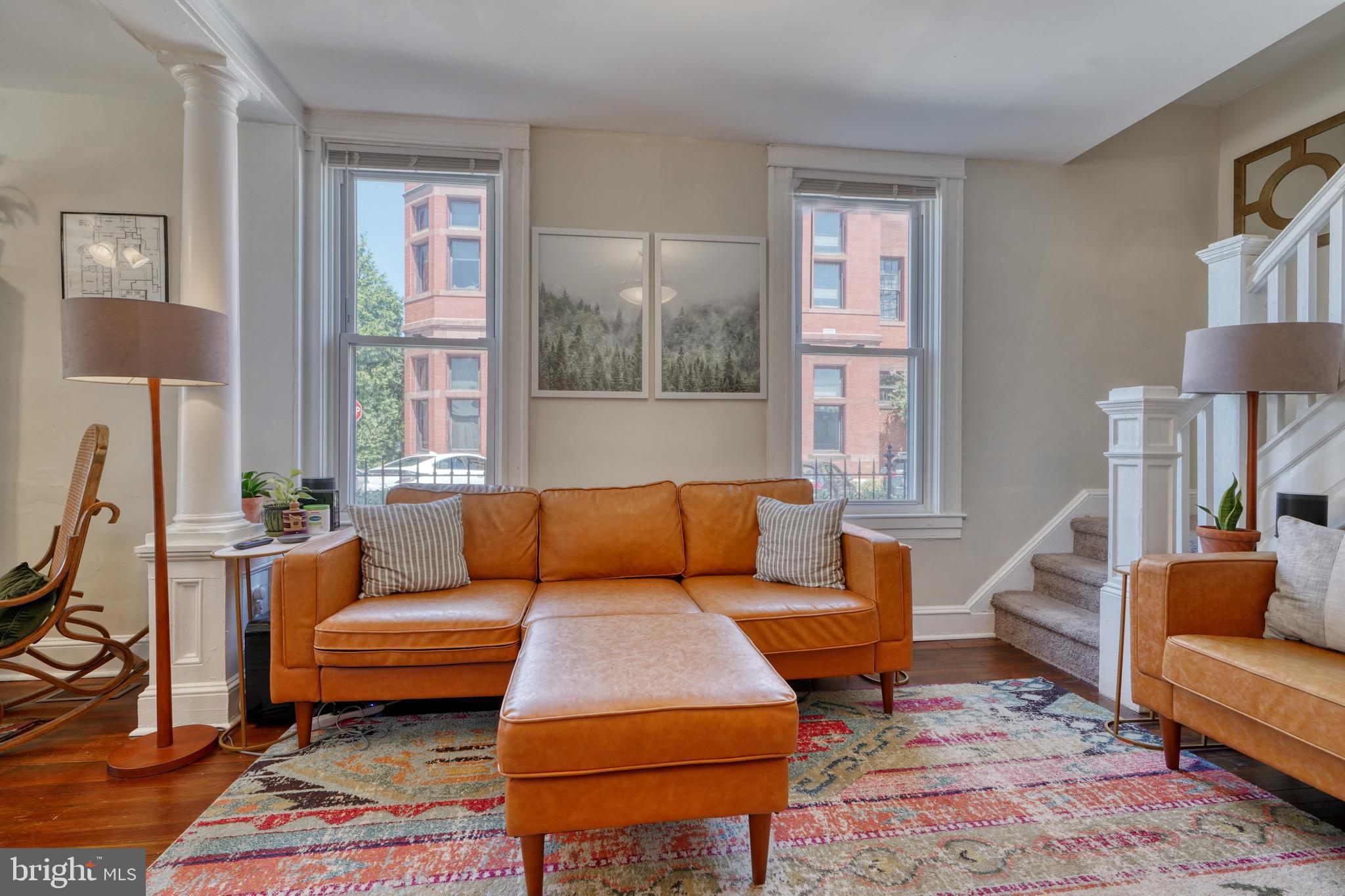 HAMPDEN HISTORIC DISTRICT - Residential