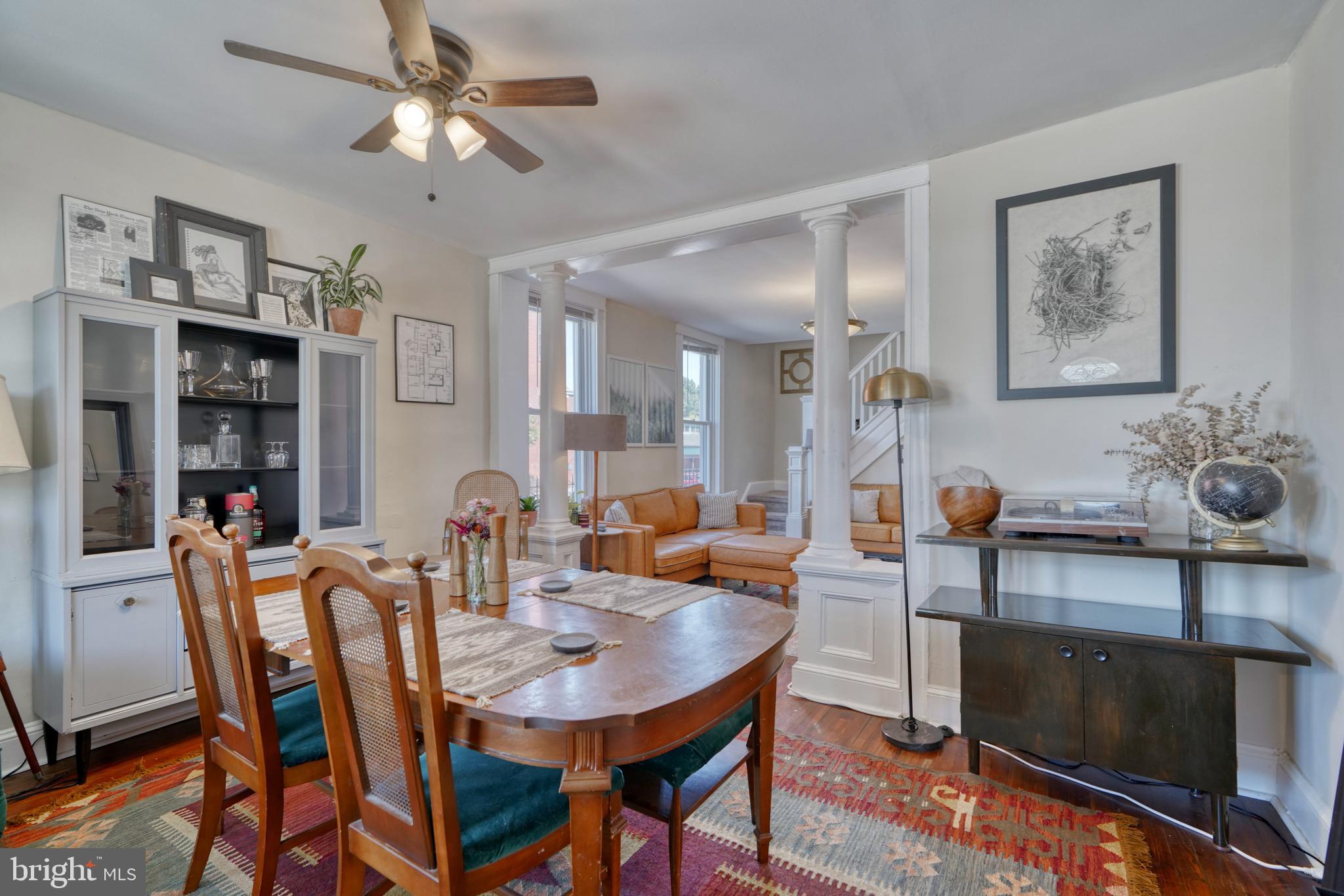 HAMPDEN HISTORIC DISTRICT - Residential