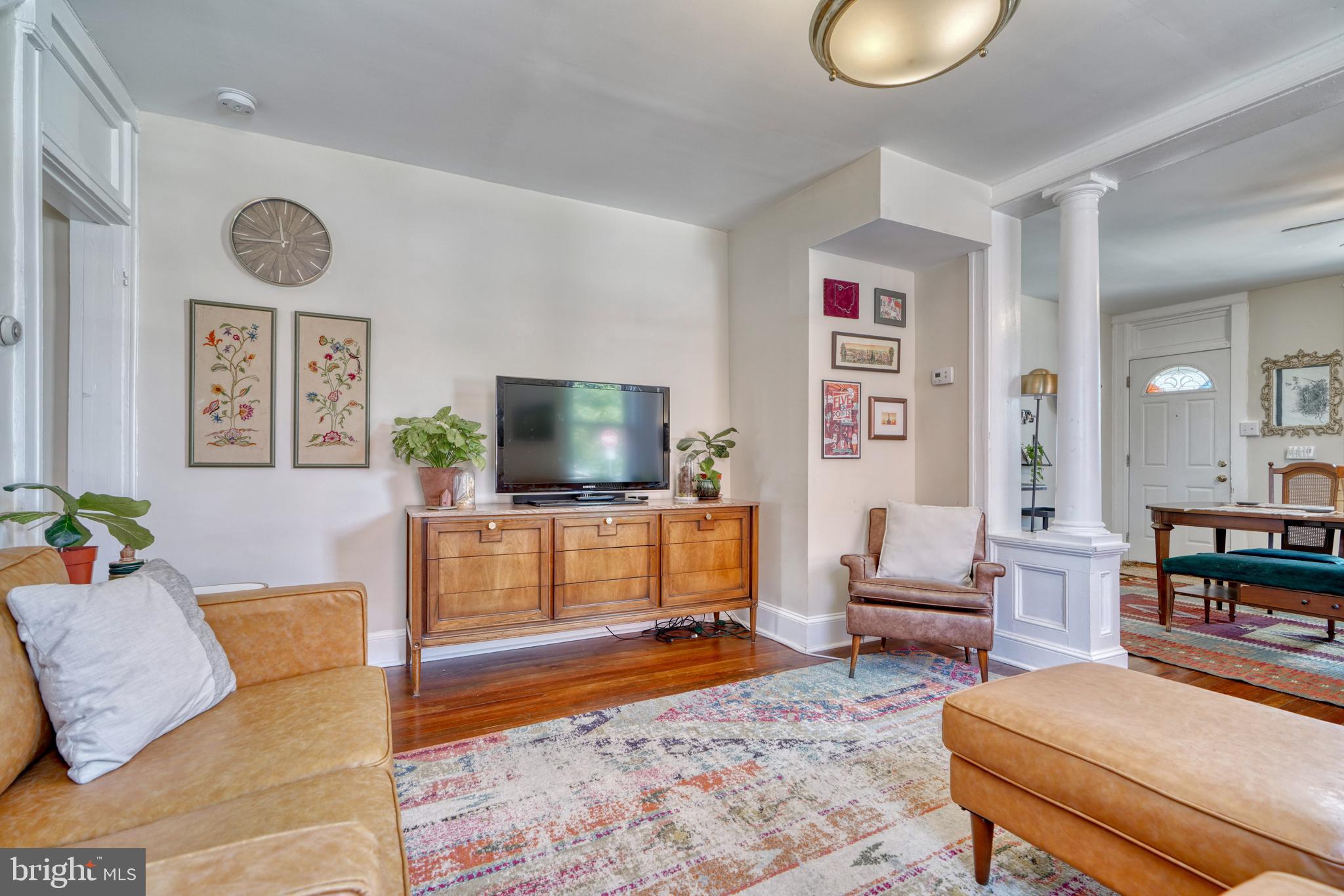 HAMPDEN HISTORIC DISTRICT - Residential