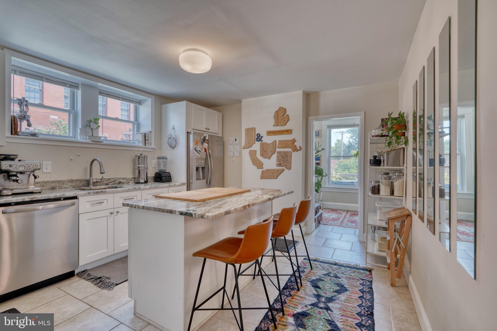 HAMPDEN HISTORIC DISTRICT - Residential