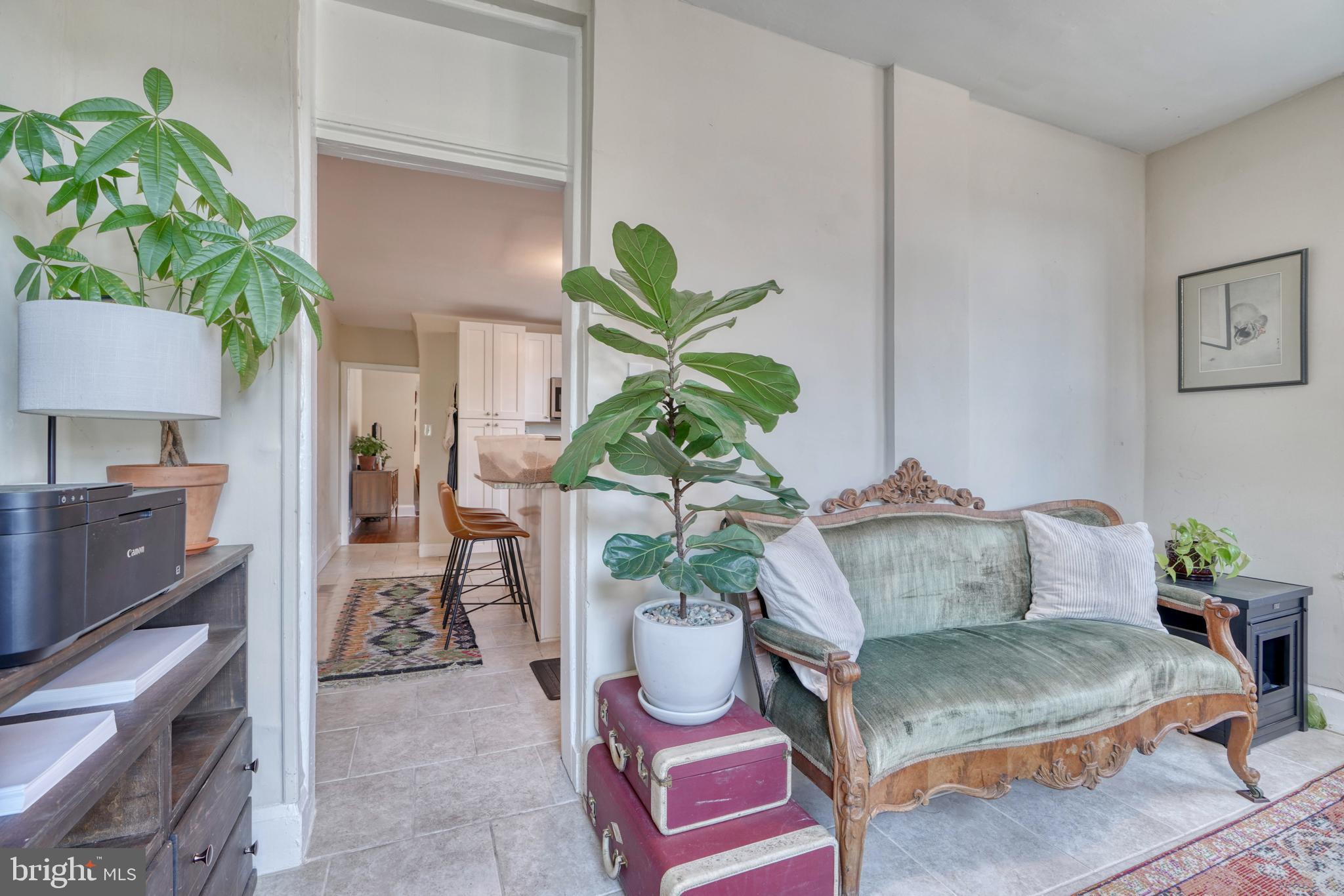 HAMPDEN HISTORIC DISTRICT - Residential