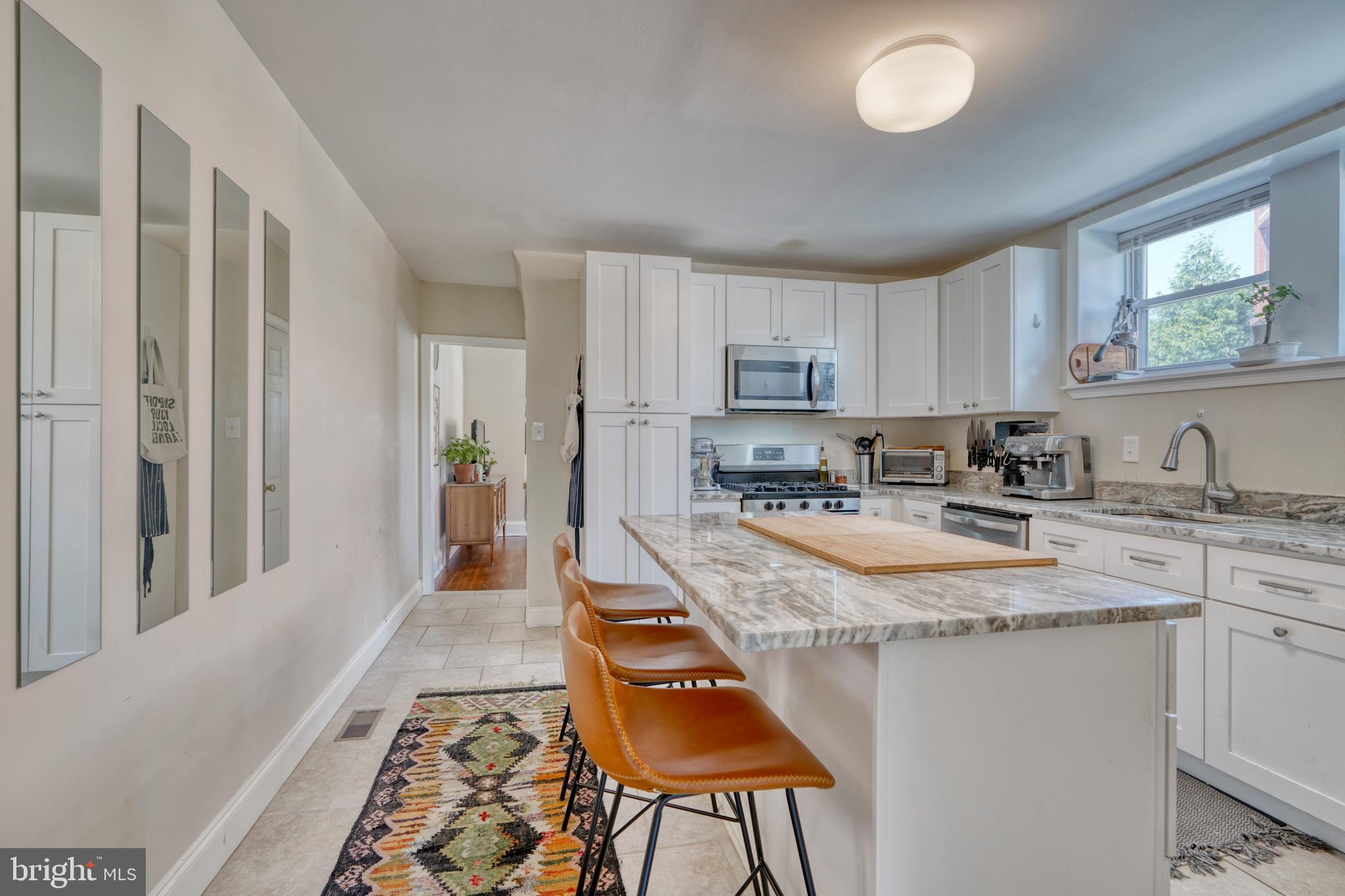 HAMPDEN HISTORIC DISTRICT - Residential