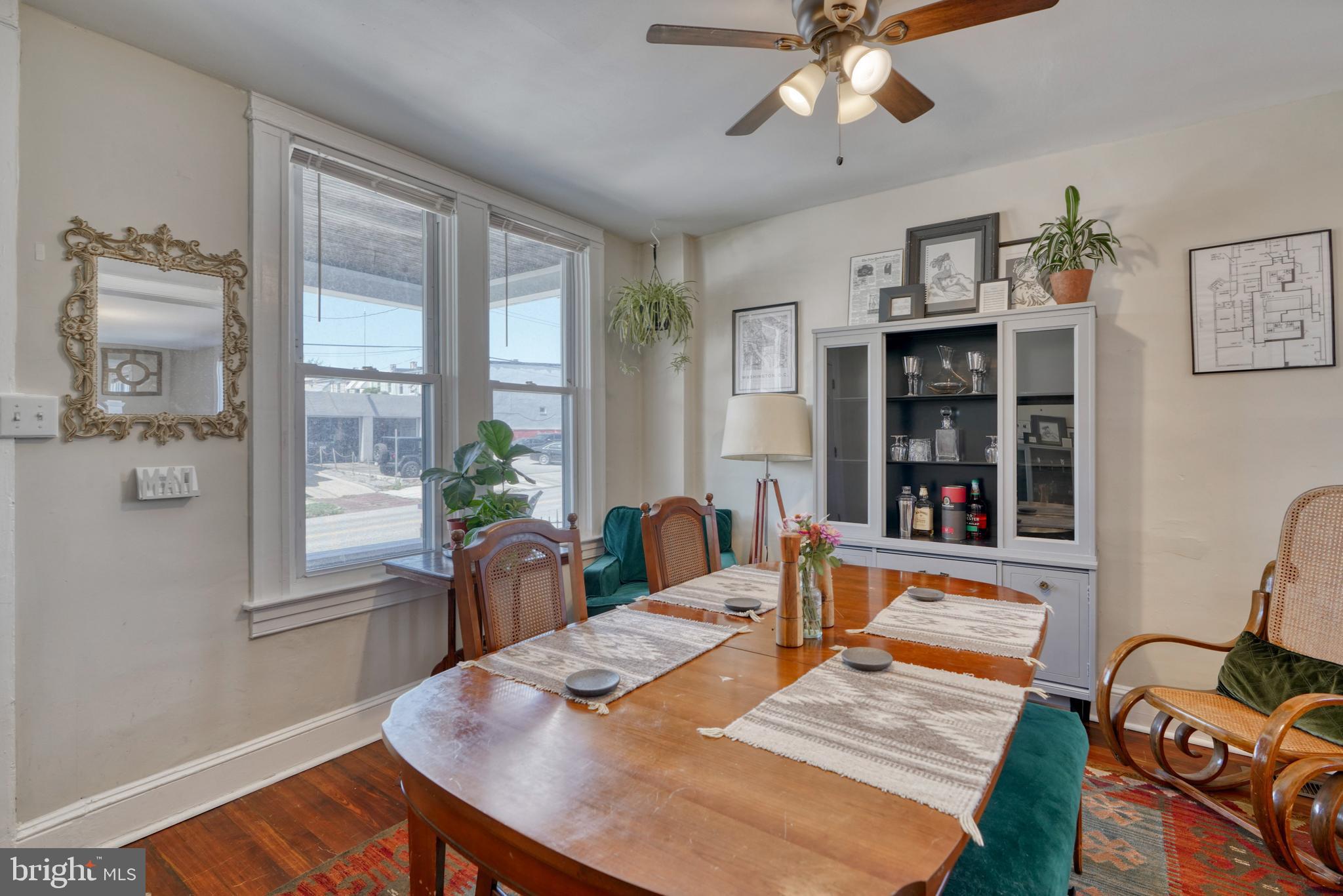 HAMPDEN HISTORIC DISTRICT - Residential