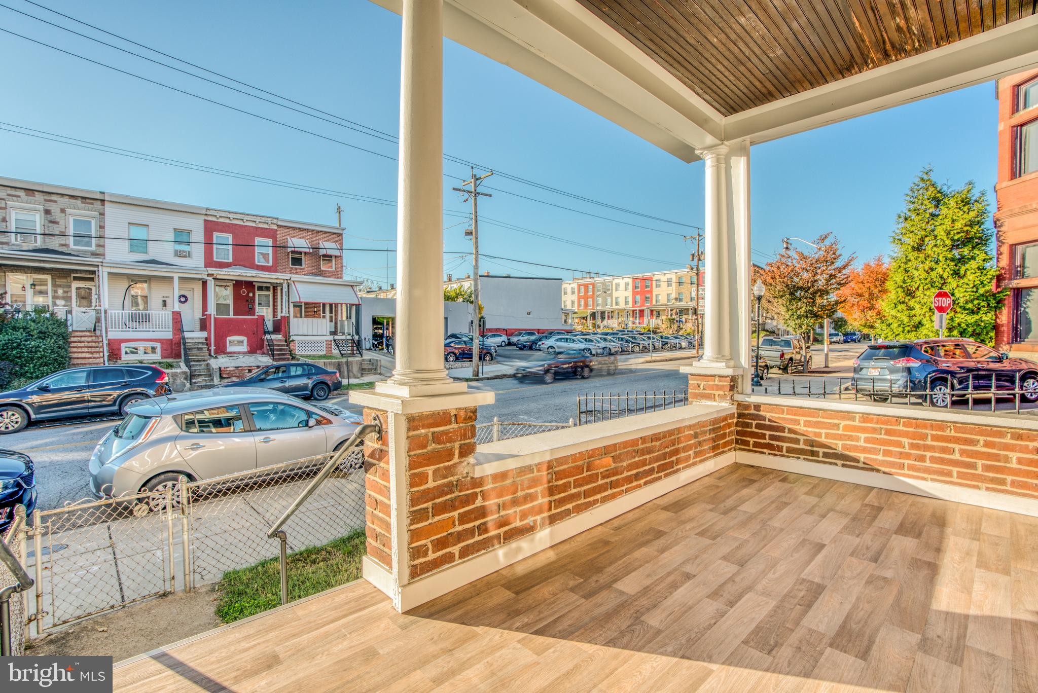 HAMPDEN HISTORIC DISTRICT - Residential