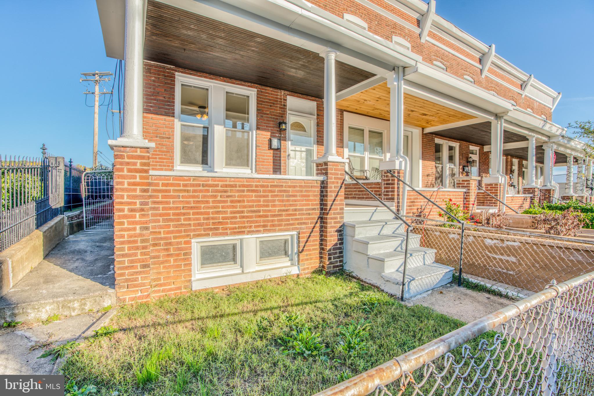 HAMPDEN HISTORIC DISTRICT - Residential