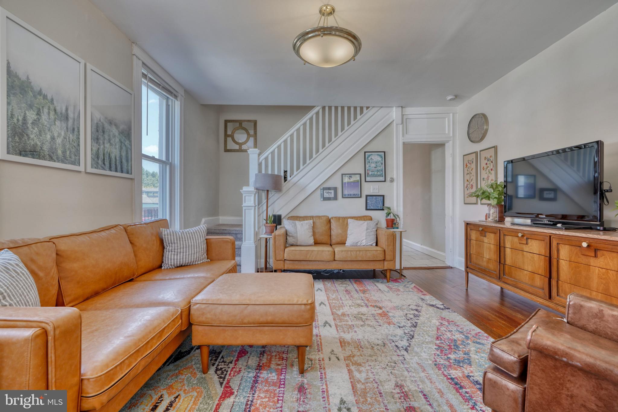 HAMPDEN HISTORIC DISTRICT - Residential