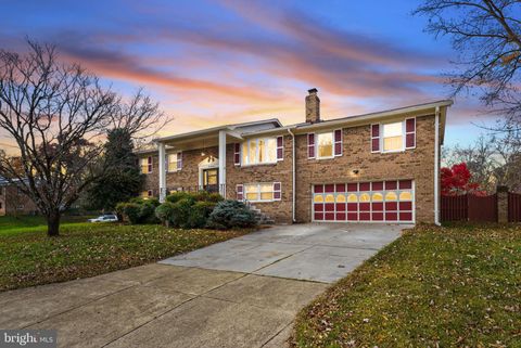 500 BONHILL DRIVE FORT WASHINGTON MD 20744