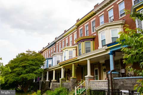 Townhouse For Sale - 2305 Herkimer Street<br/> BALTIMORE, MD 21230