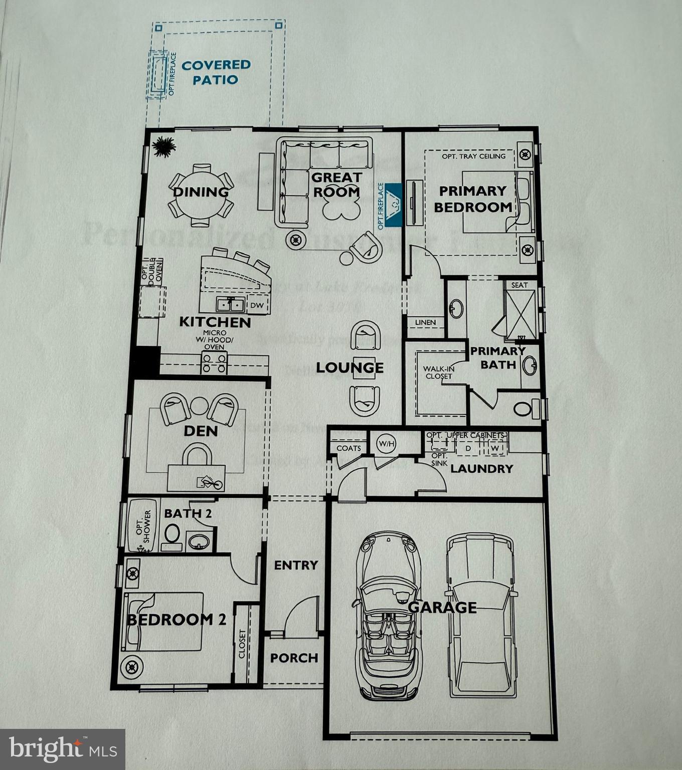 SHENANDOAH, LAKE FREDERICK - Residential