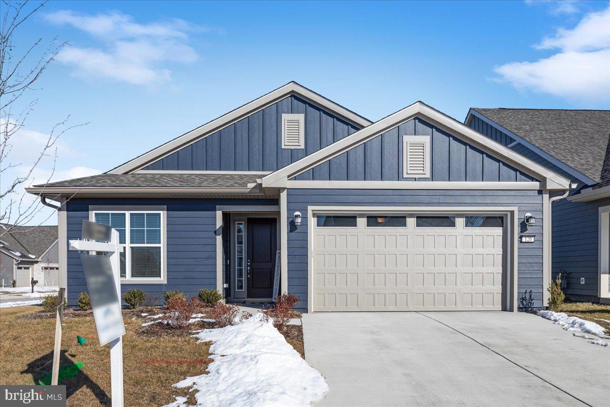 SHENANDOAH, LAKE FREDERICK - Residential