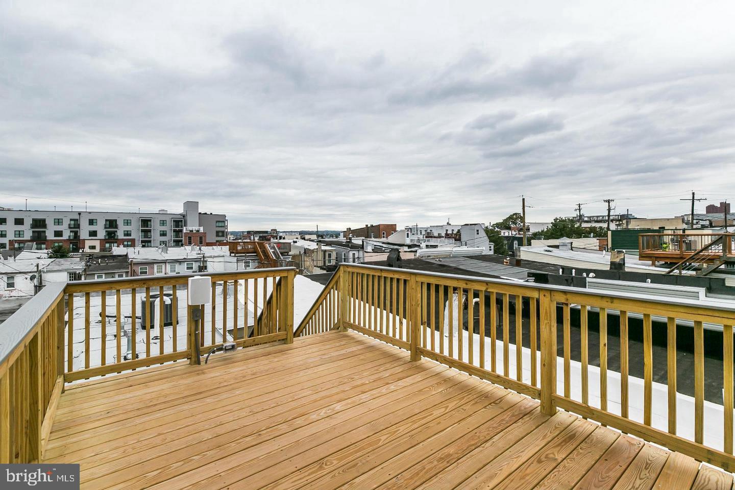 FEDERAL HILL HISTORIC DISTRICT - Residential Lease