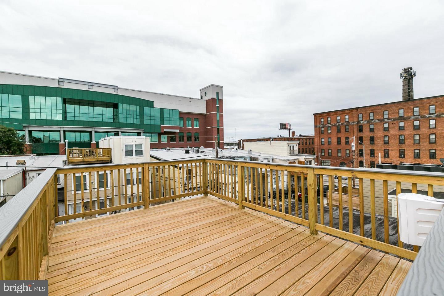 FEDERAL HILL HISTORIC DISTRICT - Residential Lease