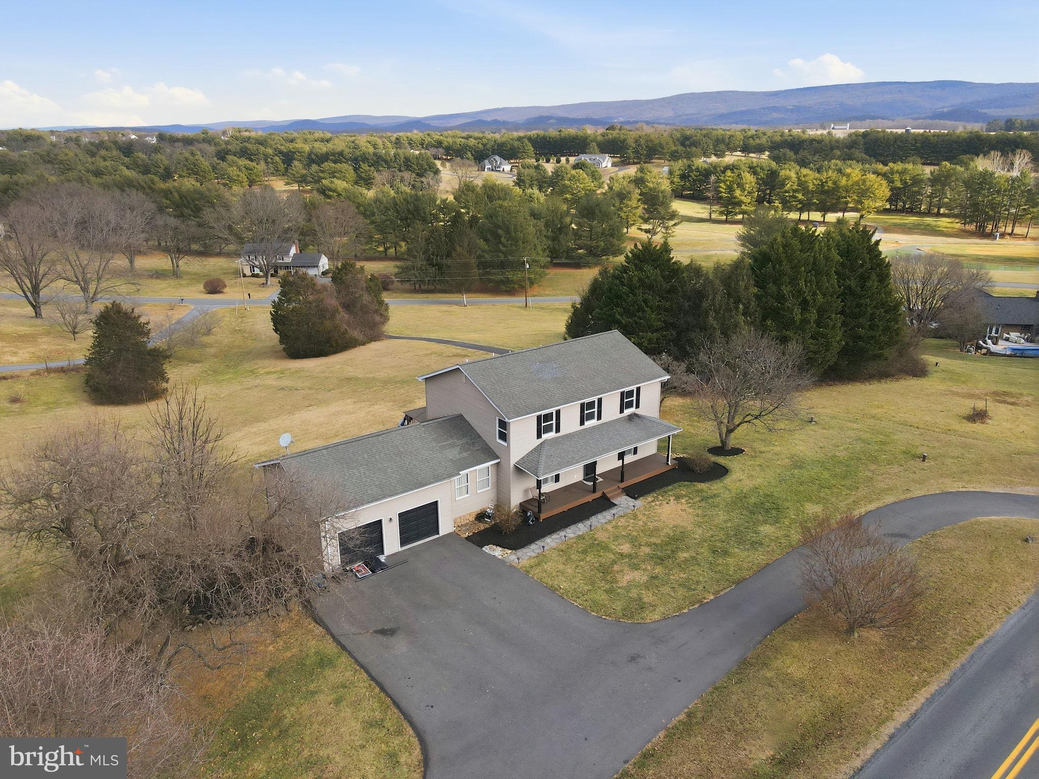 SHEN VALLEY GOLF - Residential