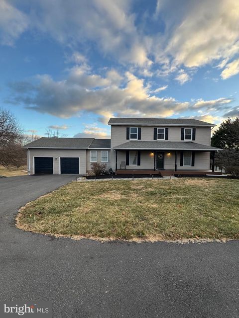 2723 FAIRGROUND ROAD FRONT ROYAL VA 22630