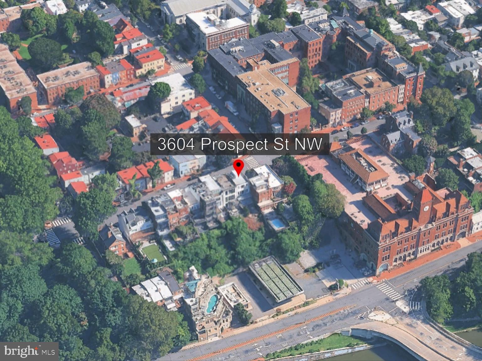 3604 PROSPECT STREET NW