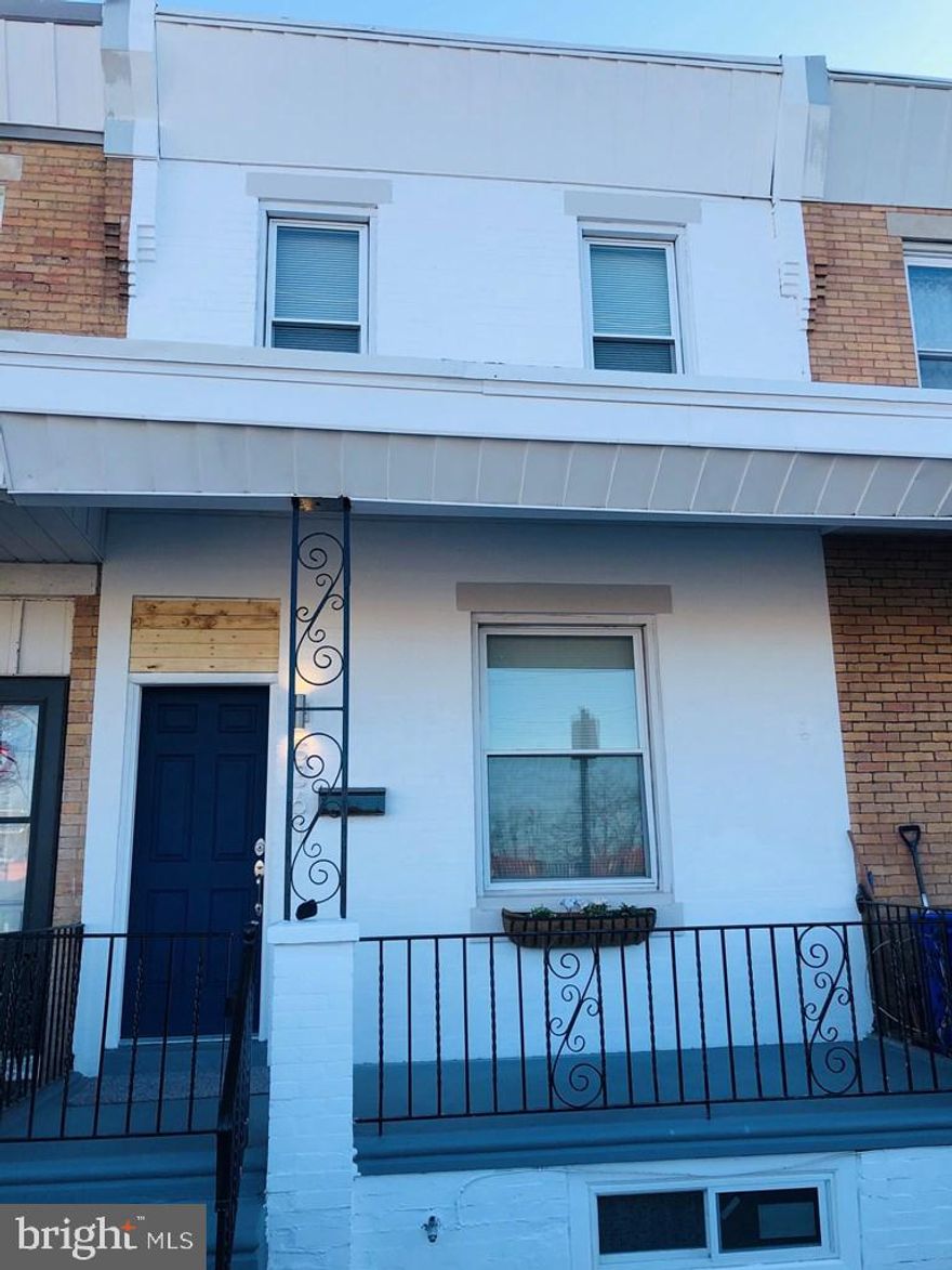 $5000 seller assistance offered. Why rent when you can pay your affordable mortgage?! Best starter home in Philly!!! PRIME, PRIME location 2 minutes away from I-95, 15 minutes to Center City. Walking distance to Shop Rite and Wissinoming Mall...Total brand new rehabbed by the master reputable builder gives you the confidence to live in.  Pictures show everything! Tall and spacious basement can be used for entertainment studio or yoga room.  It has one small room on the basement level that can be used as a bedroom. There is a BIG lot owned by the City in front of the house that is currently used for parking. Park as many cars as you want with no parking fee!! HUGE POTENTIAL to APPRECIATE in the near future. I-95 is being expanded and easy to see development trend from Fishtown all the way up to Port Richmond, Frankford and Lehigh Avenue.  The house at this price reange won't stay long. HURRY UP !