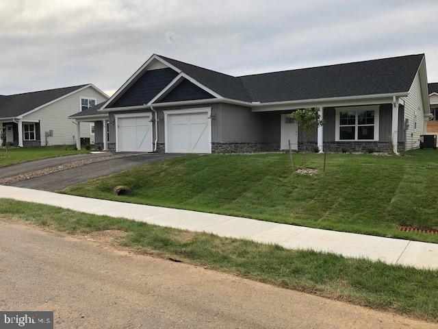 CARDINAL POINTE - Residential