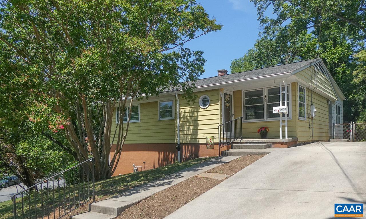 Photo 1 of 33 — 1407 BAKER ST, CHARLOTTESVILLE, VA 22903