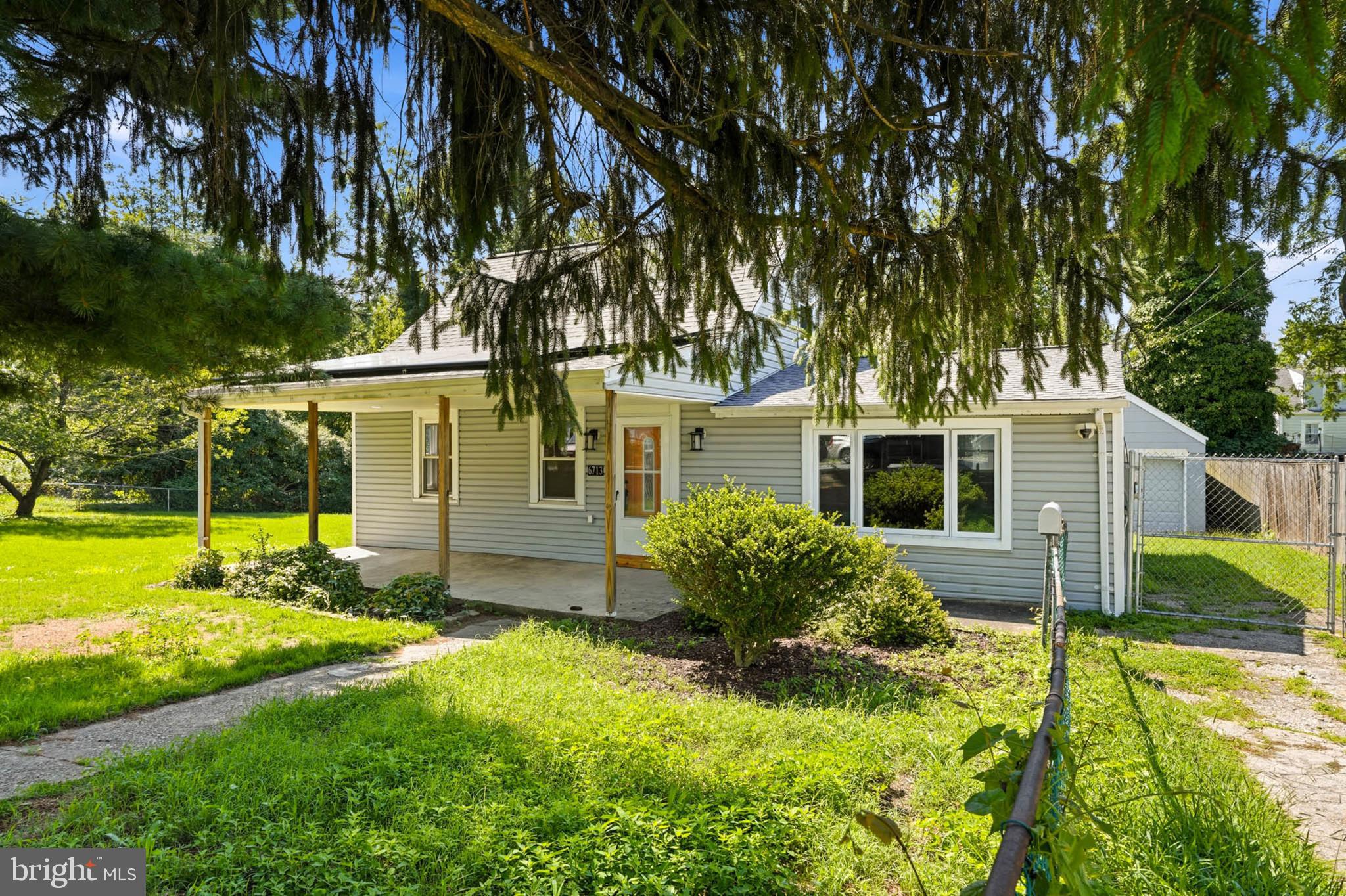 6713 BOXWOOD DRIVE
