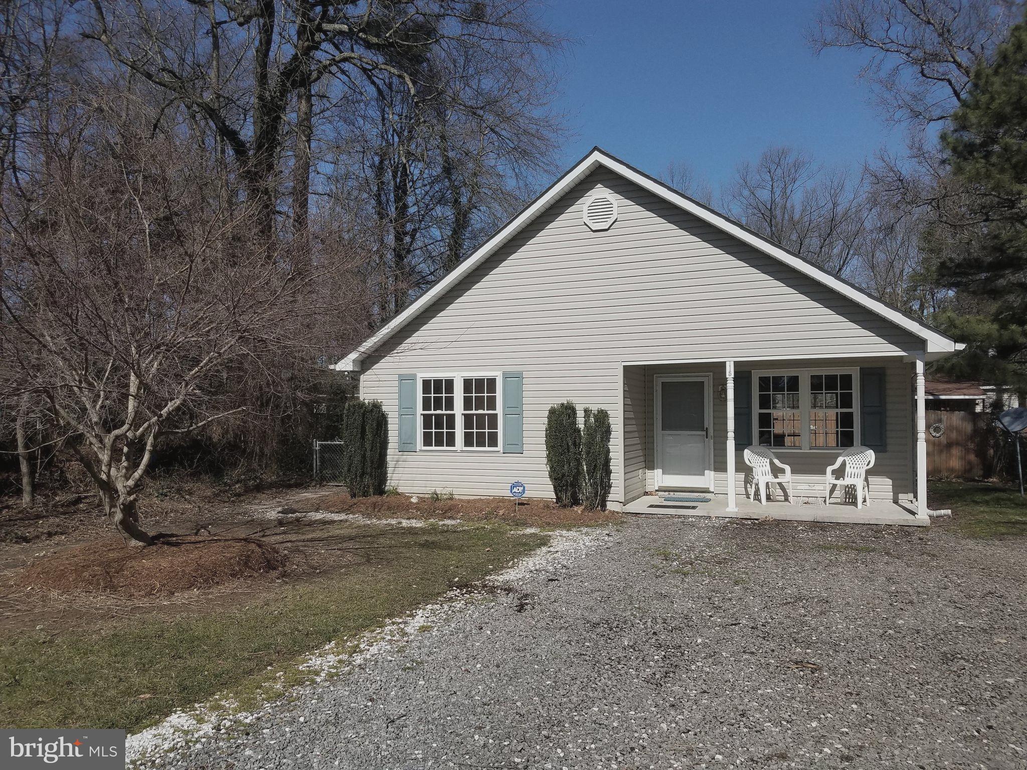 TOWN OF COLONIAL BEACH - Residential