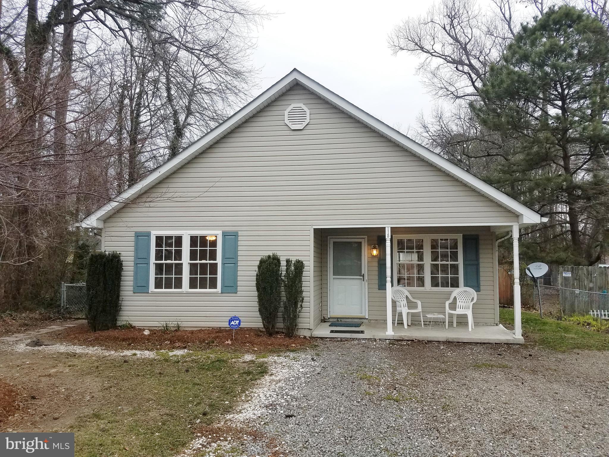 TOWN OF COLONIAL BEACH - Residential