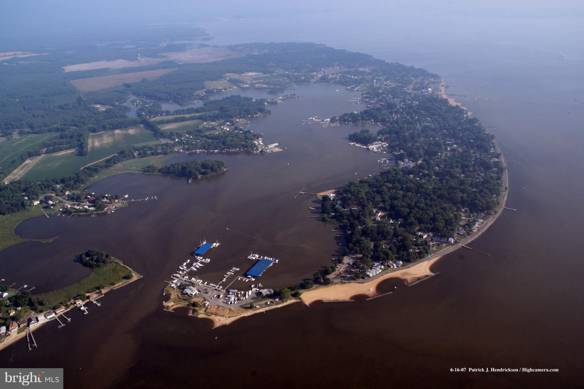 TOWN OF COLONIAL BEACH - Residential